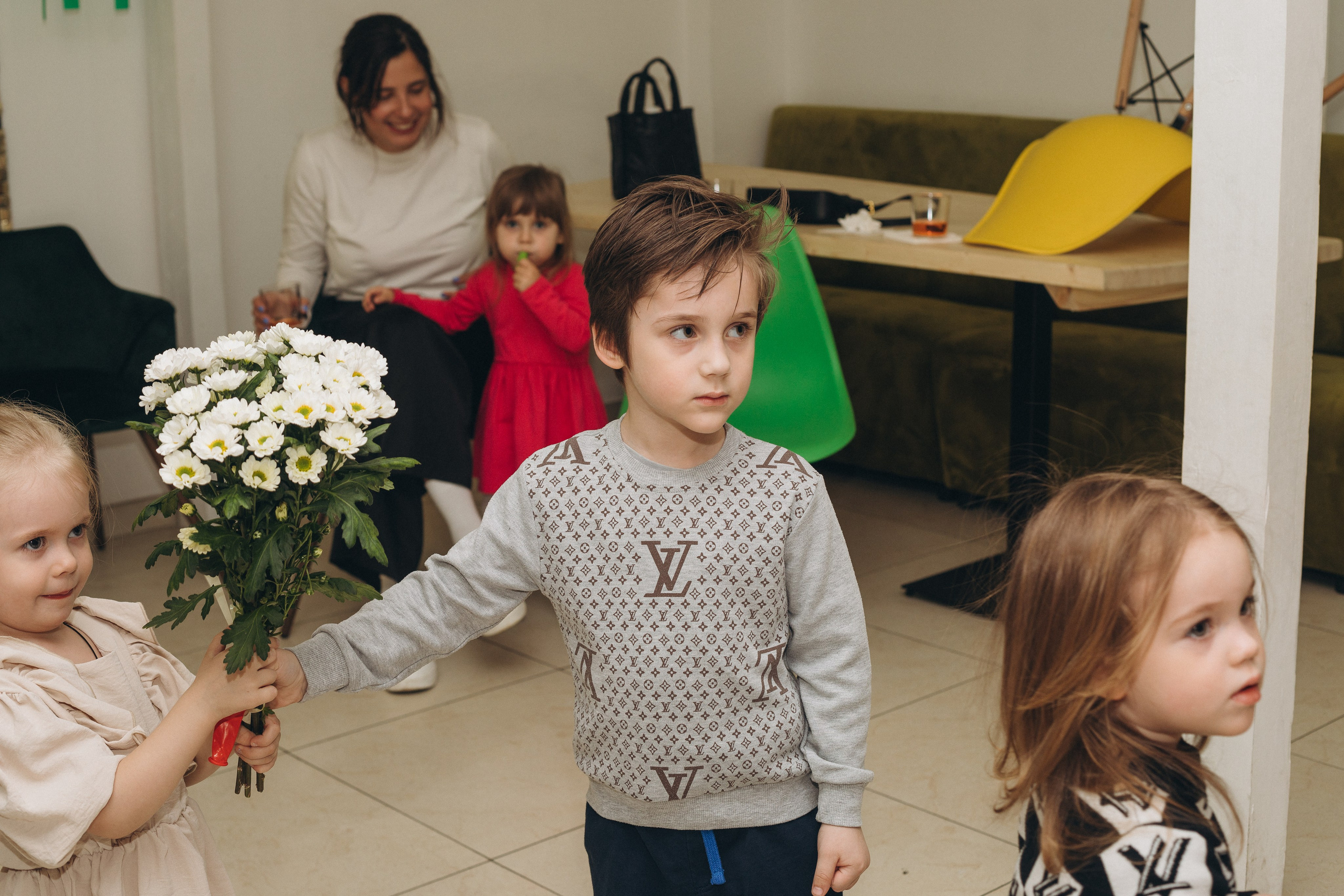 Аглая, с днём рождения!. Портретный фотограф в Москве и МО Зимина Татьяна