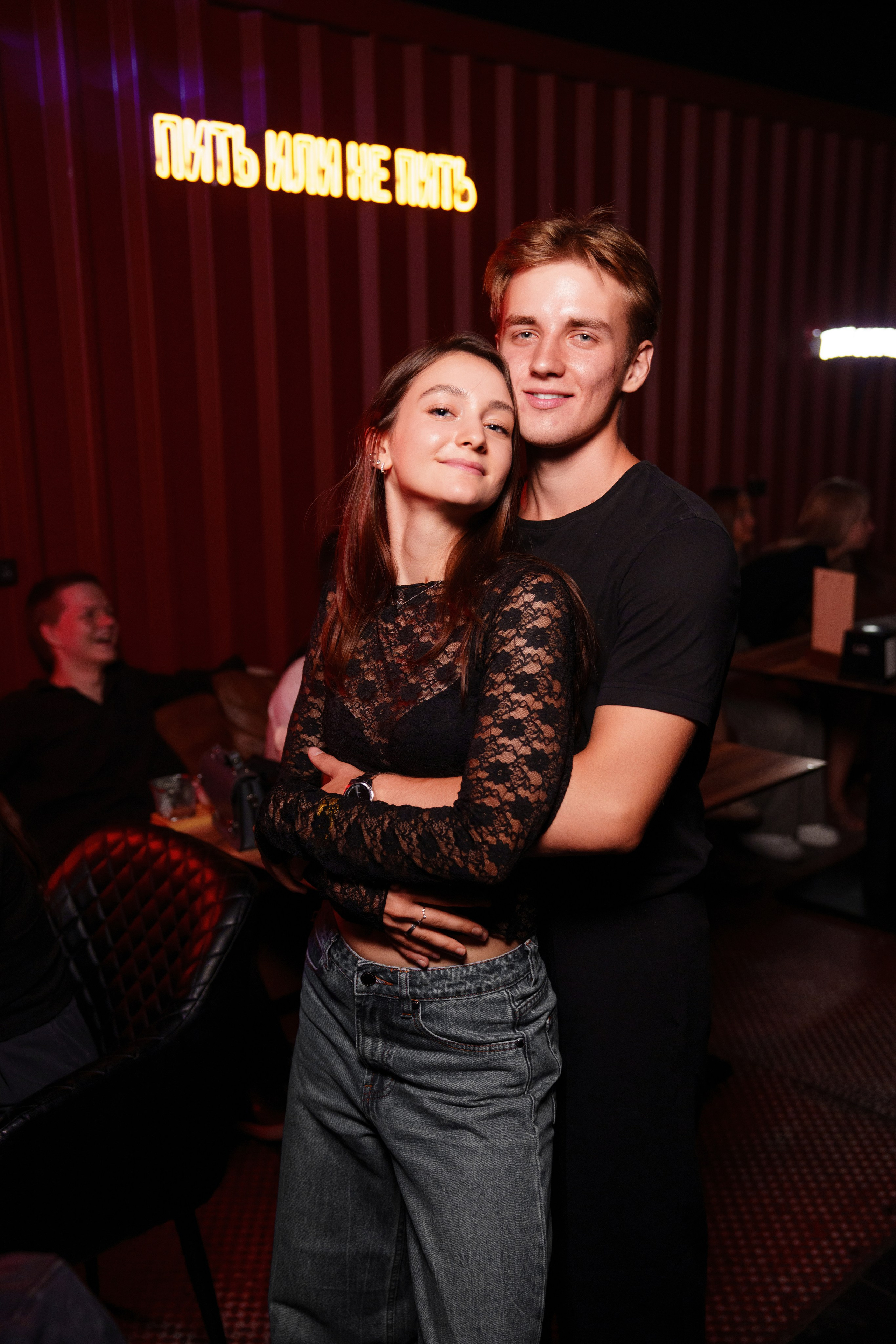 Бар «Ой, всё!». Фотограф Герман Лебедев — Тольятти