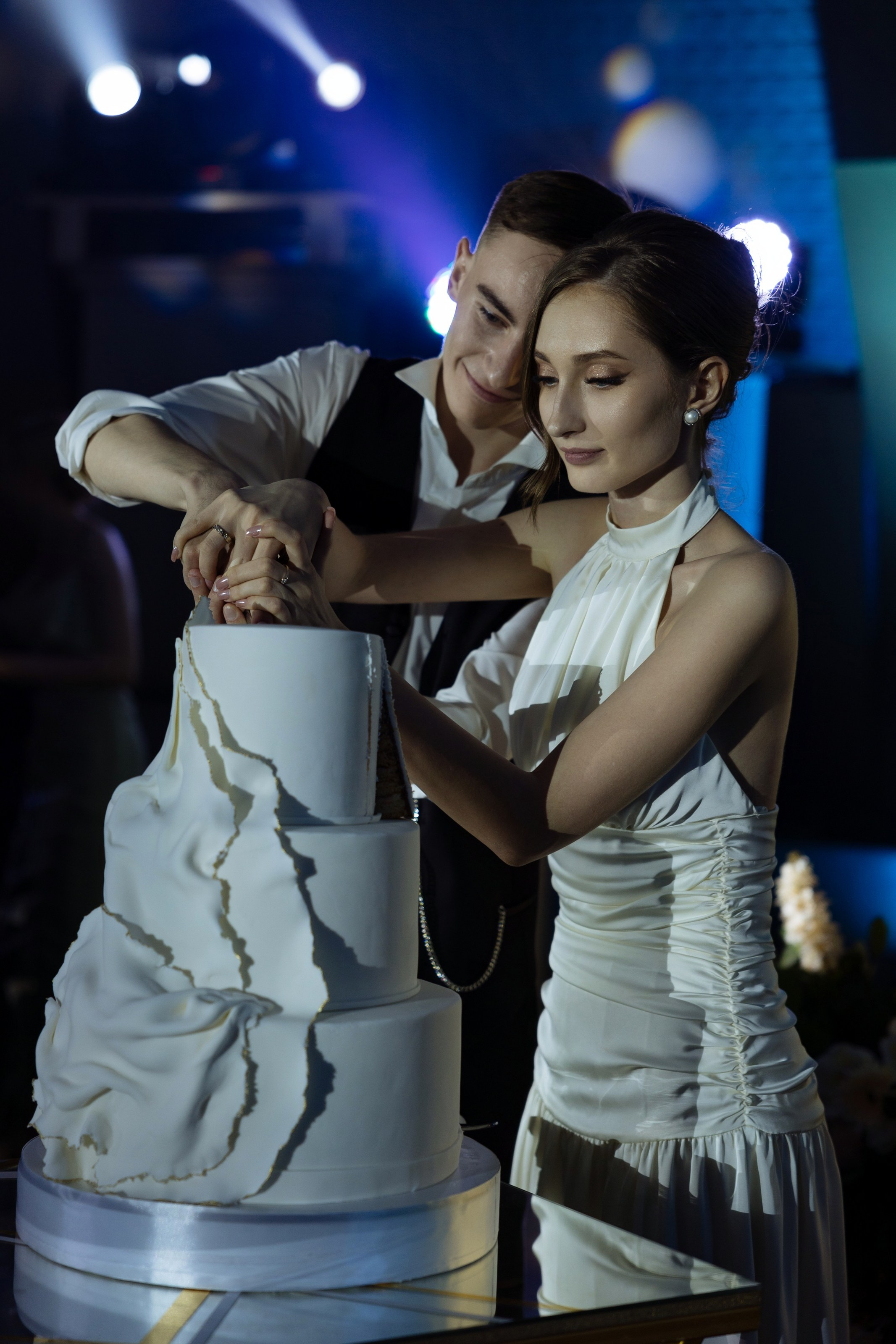 Максим и Валерия. Свадебный фотограф в Ростове — на — Дону Александра Пивоварова