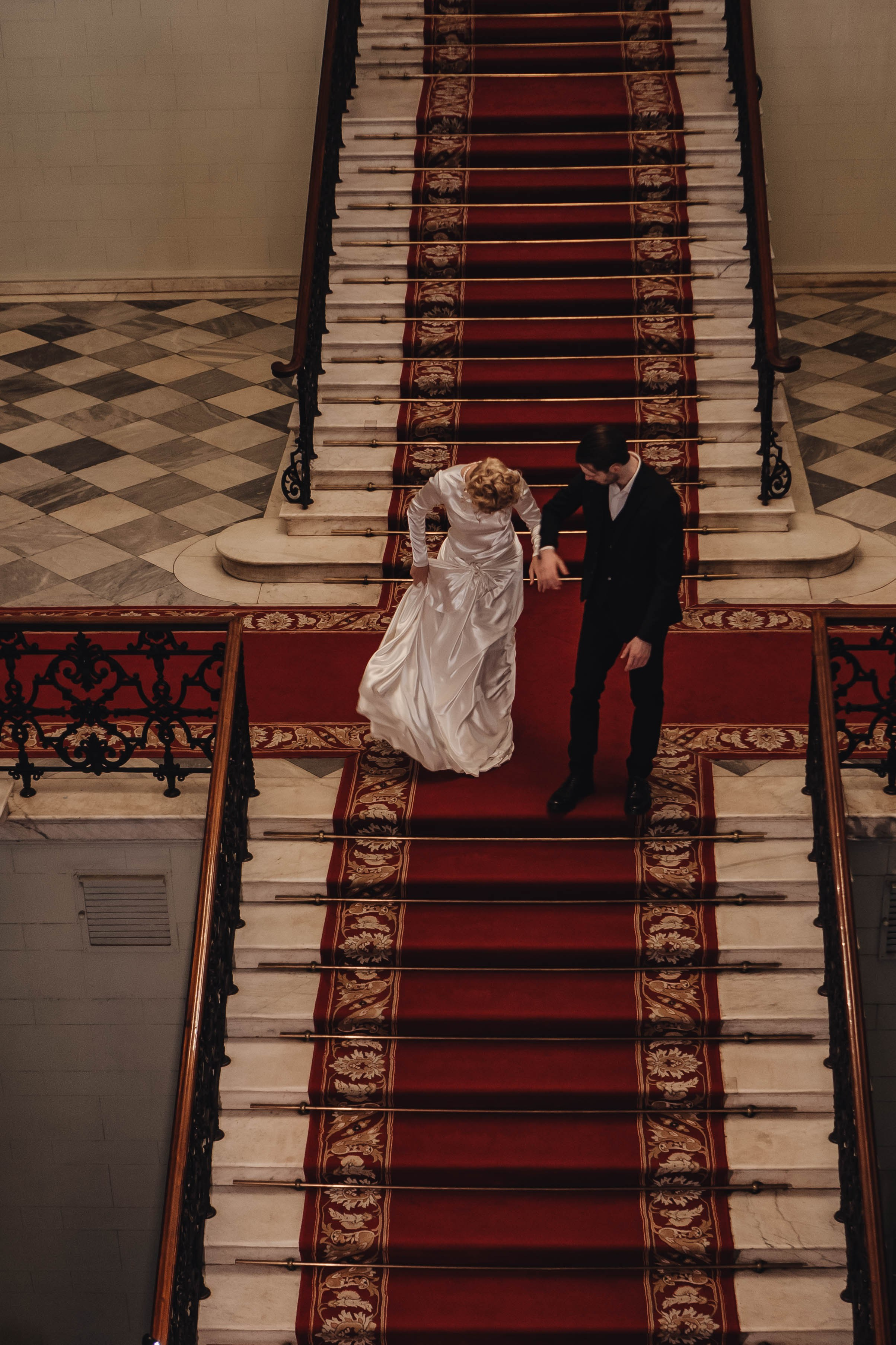 СВАДЕБНАЯ ФОТОСЕСИИЯ В НИКОЛАЕВСКОМ ДВОРЦЕ. Профессиональный фотограф, Санкт-Петербург — Виктория Богомолова