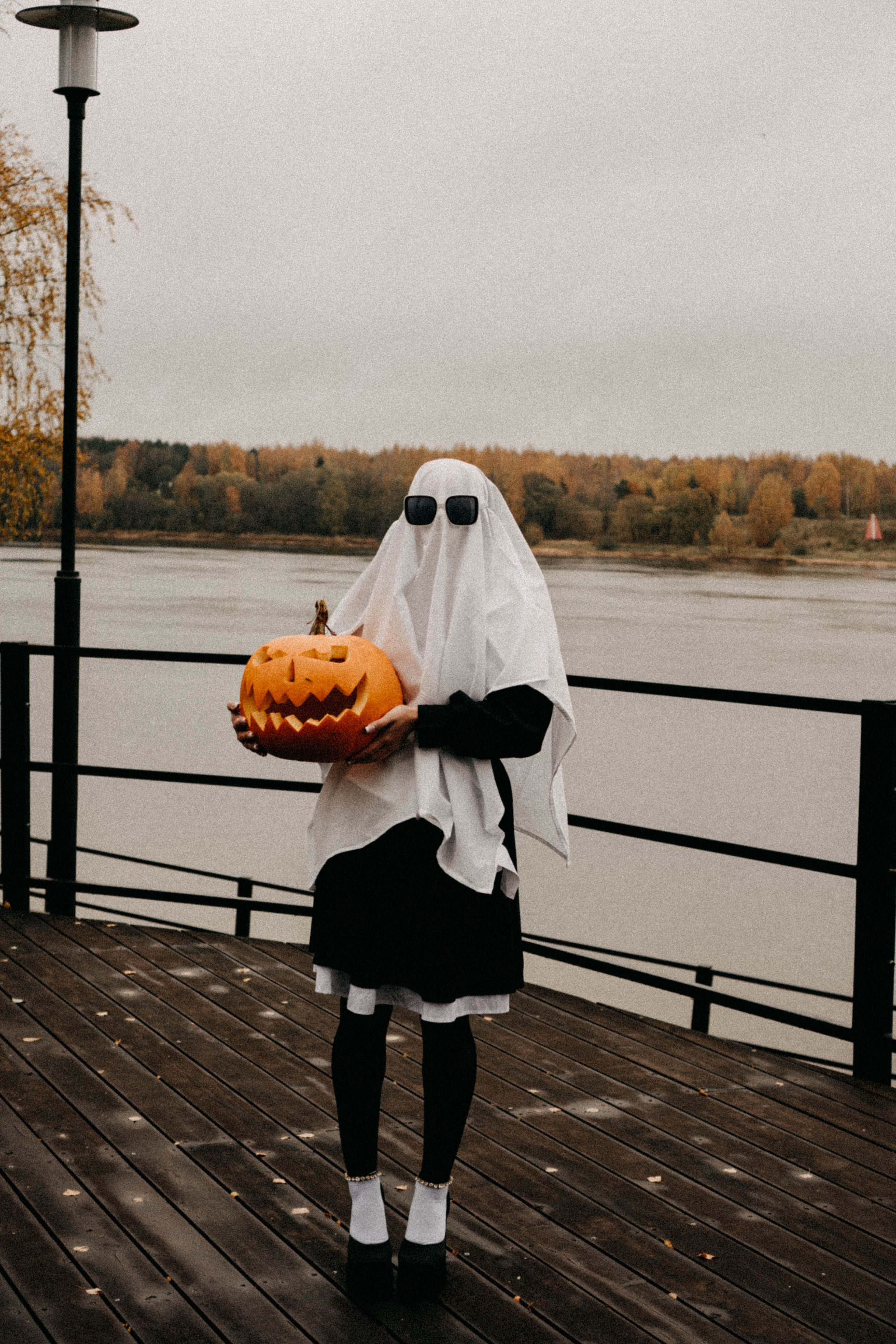 Осеняя. Профессиональный фотограф, Санкт-Петербург — Виктория Богомолова