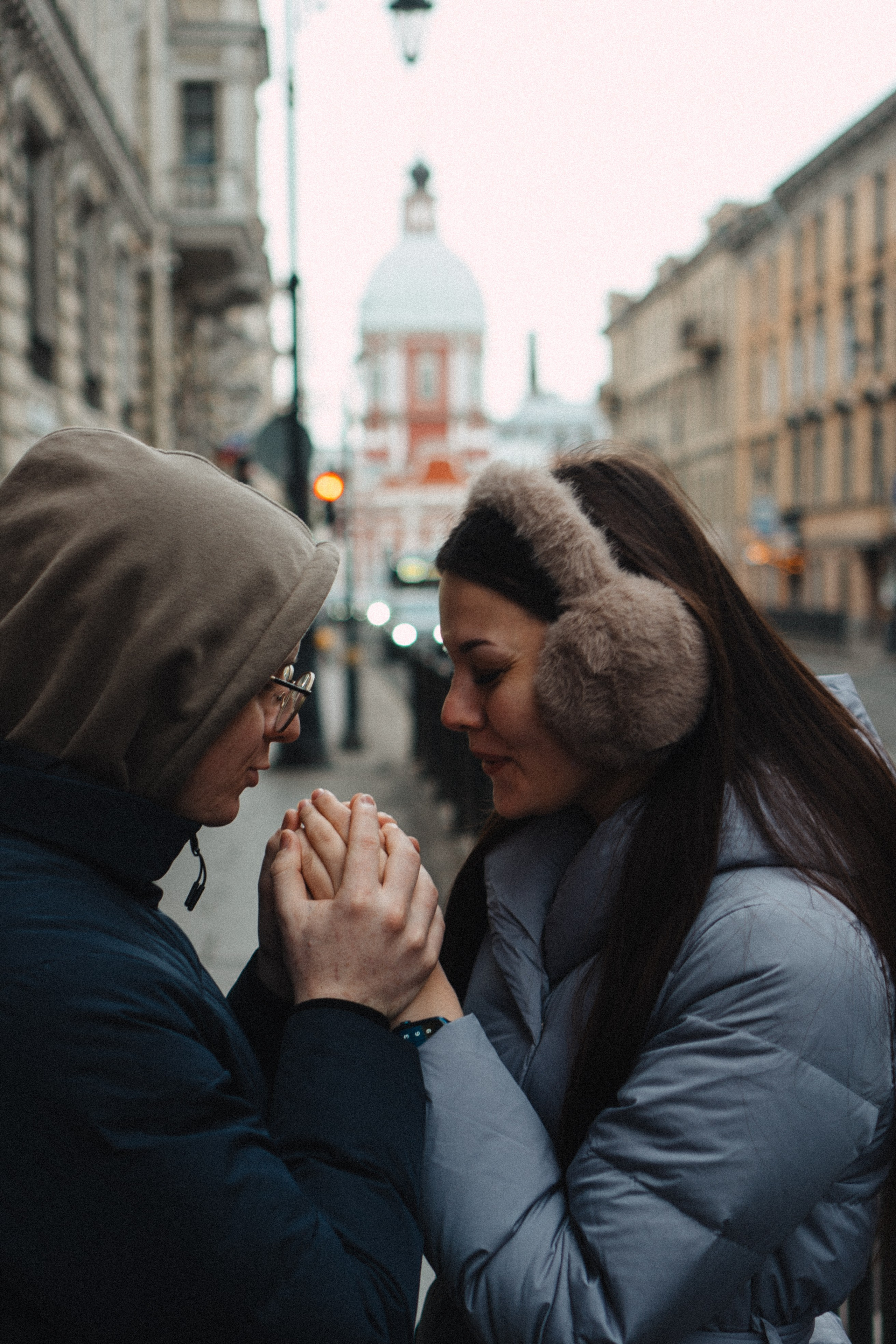 Весеняя прогулка. Профессиональный фотограф, Санкт-Петербург — Виктория Богомолова