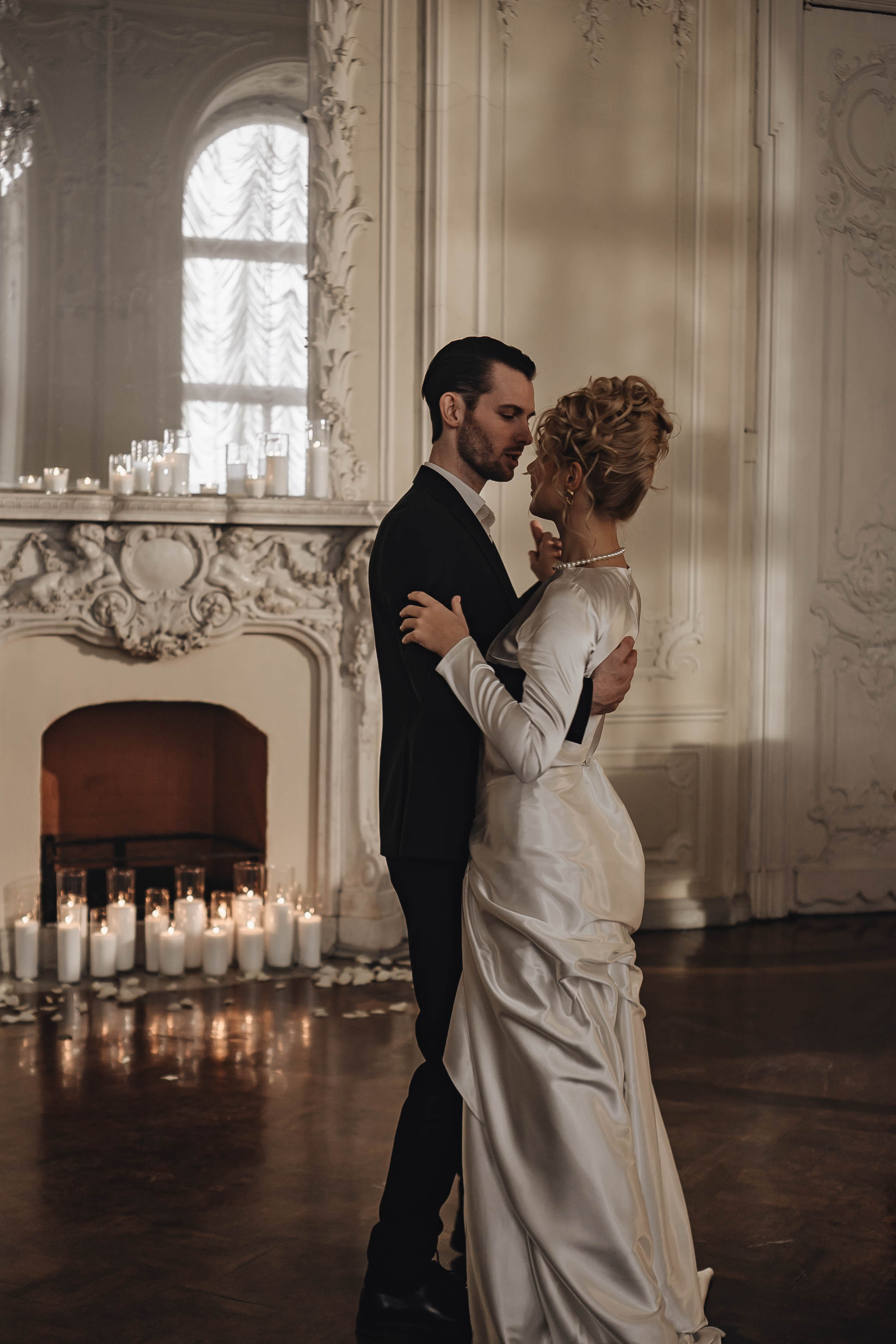 СВАДЕБНАЯ ФОТОСЕСИИЯ В НИКОЛАЕВСКОМ ДВОРЦЕ. Профессиональный фотограф, Санкт-Петербург — Виктория Богомолова