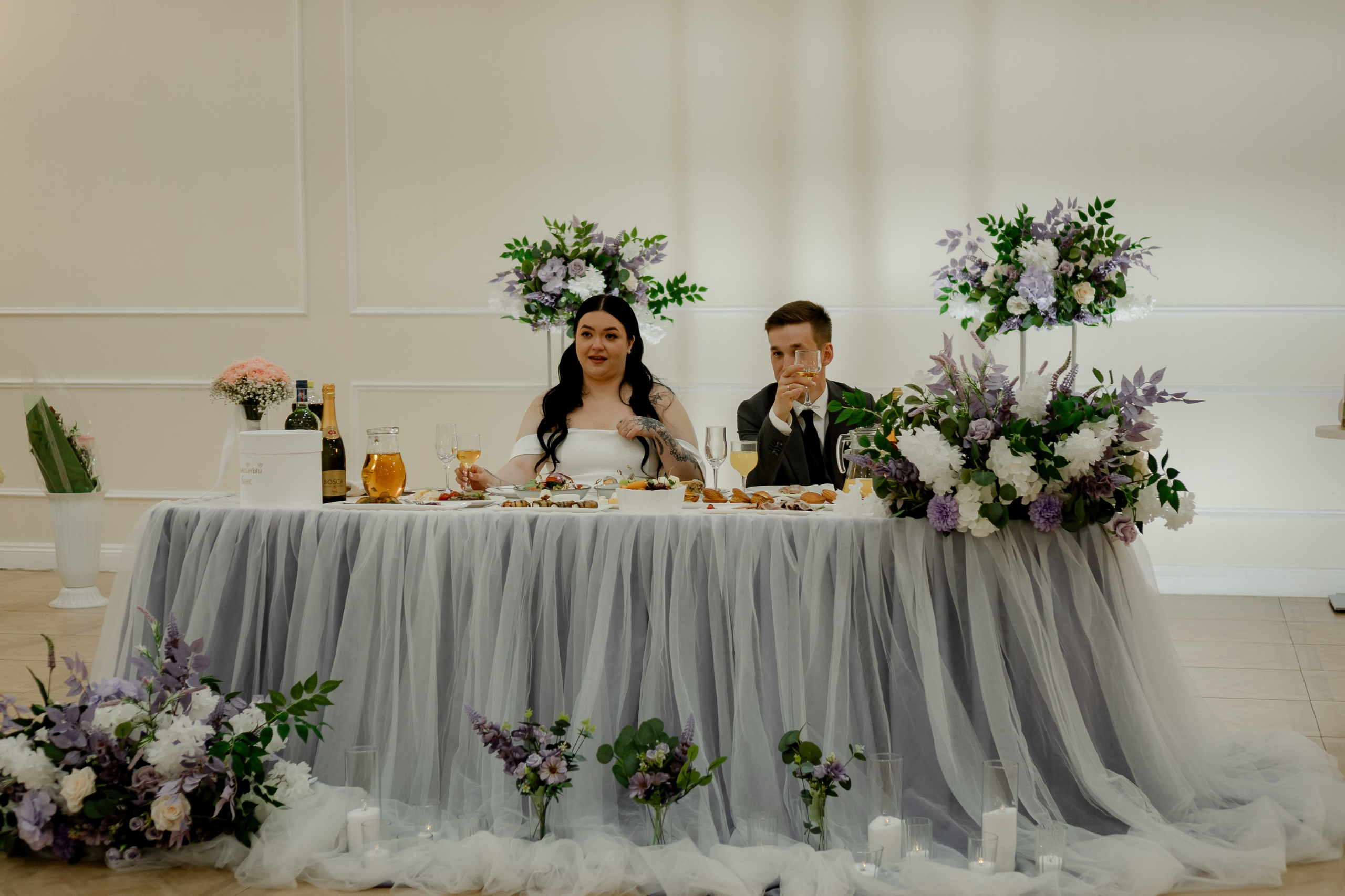 СВАДЕБНАЯ СЬЕМКА В ЗАГСЕ И БАНКЕТ. Профессиональный фотограф, Санкт-Петербург — Виктория Богомолова