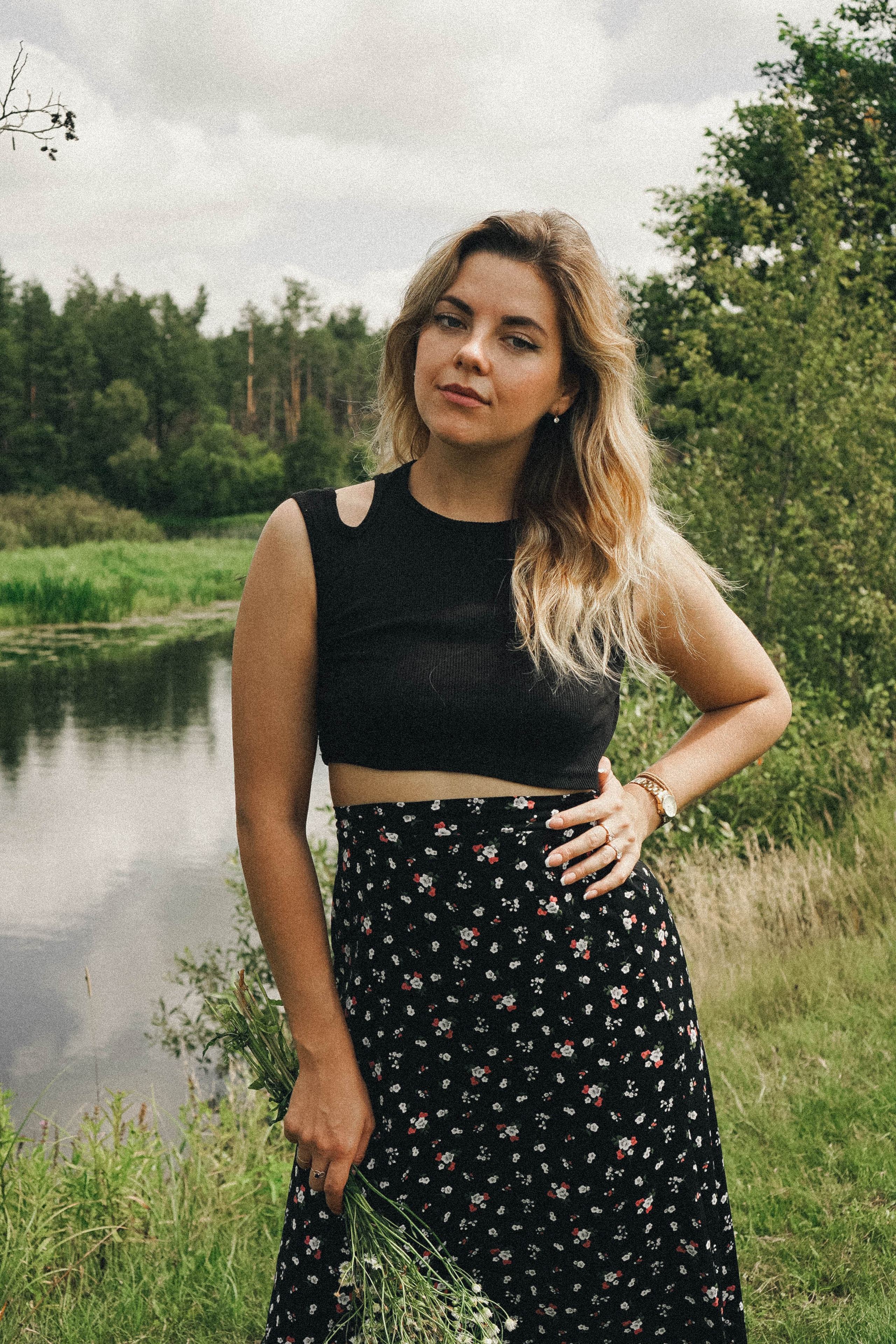 Прогулка на природе. Профессиональный фотограф, Санкт-Петербург — Виктория Богомолова