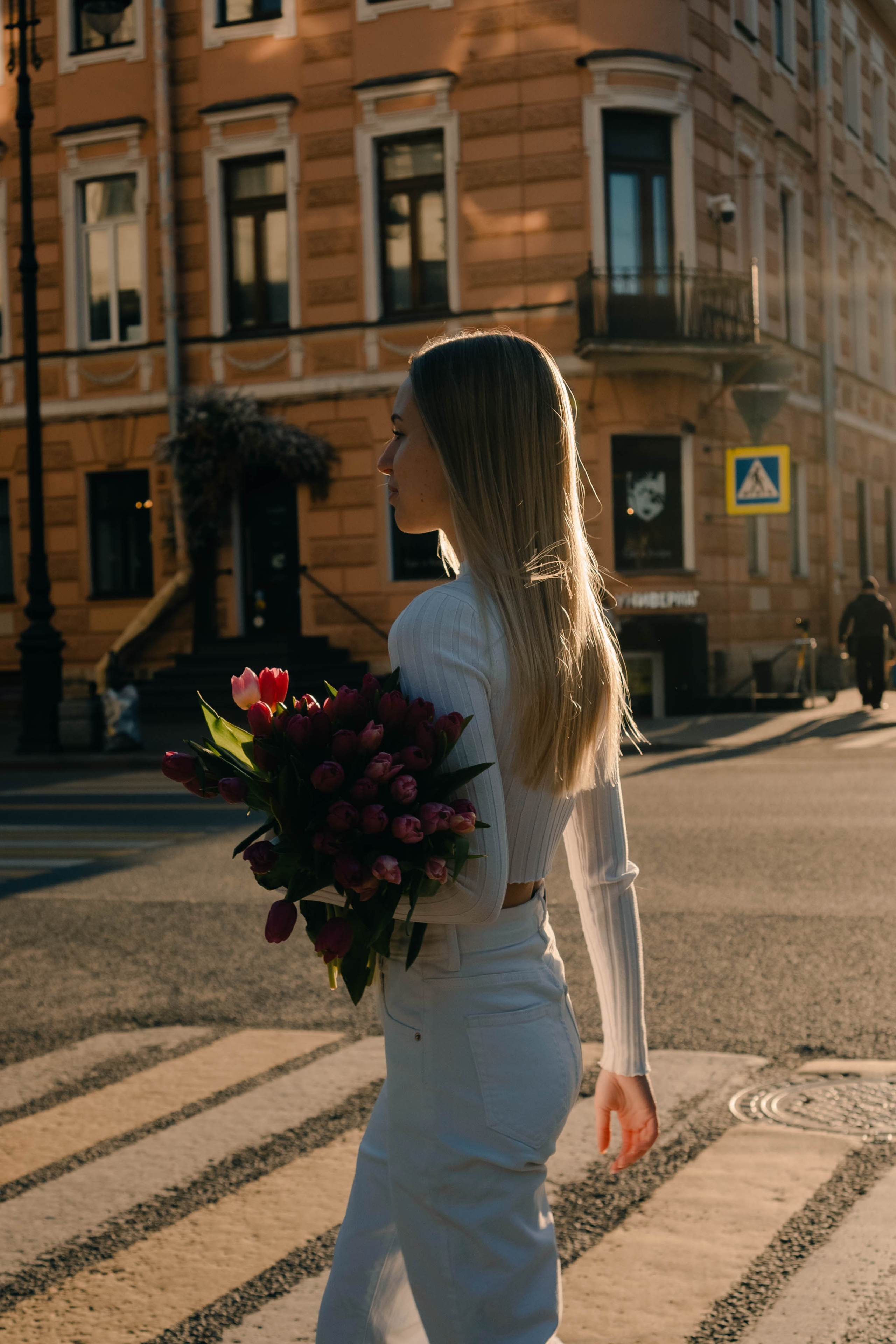 На закате. Профессиональный фотограф, Санкт-Петербург — Виктория Богомолова
