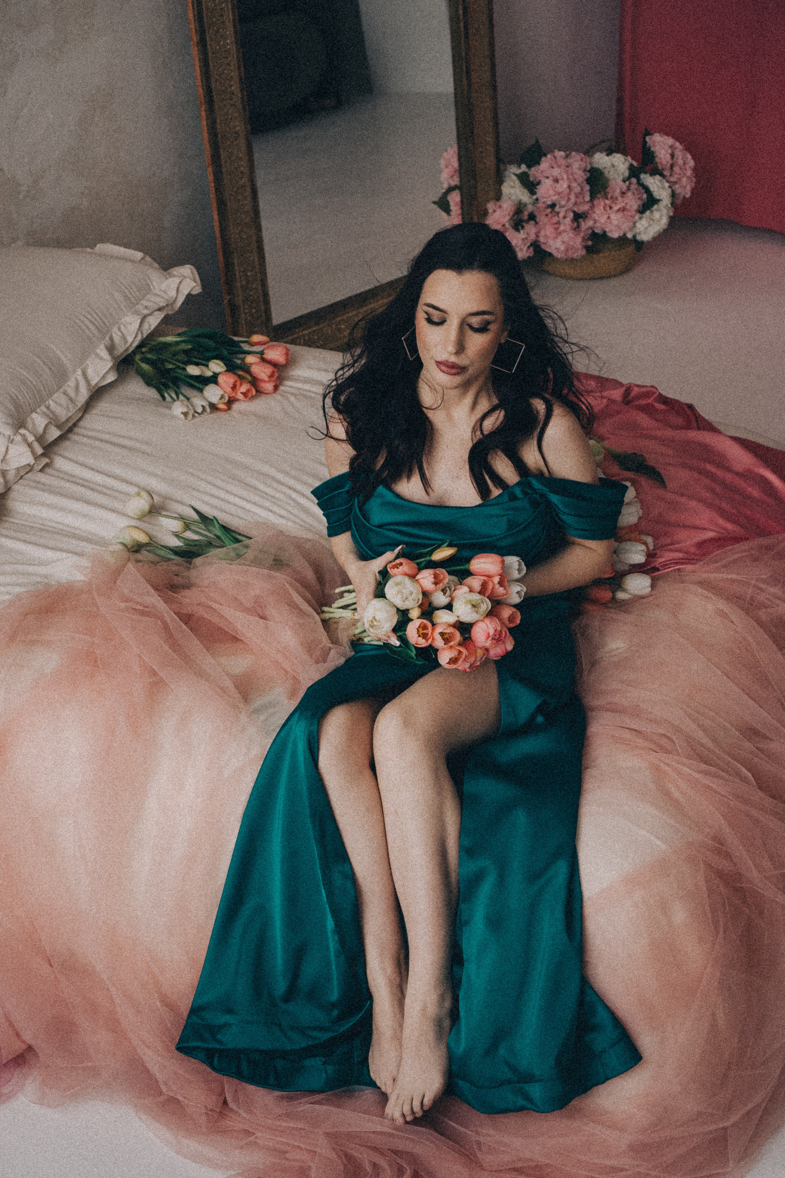 Весенняя. Профессиональный фотограф, Санкт-Петербург — Виктория Богомолова