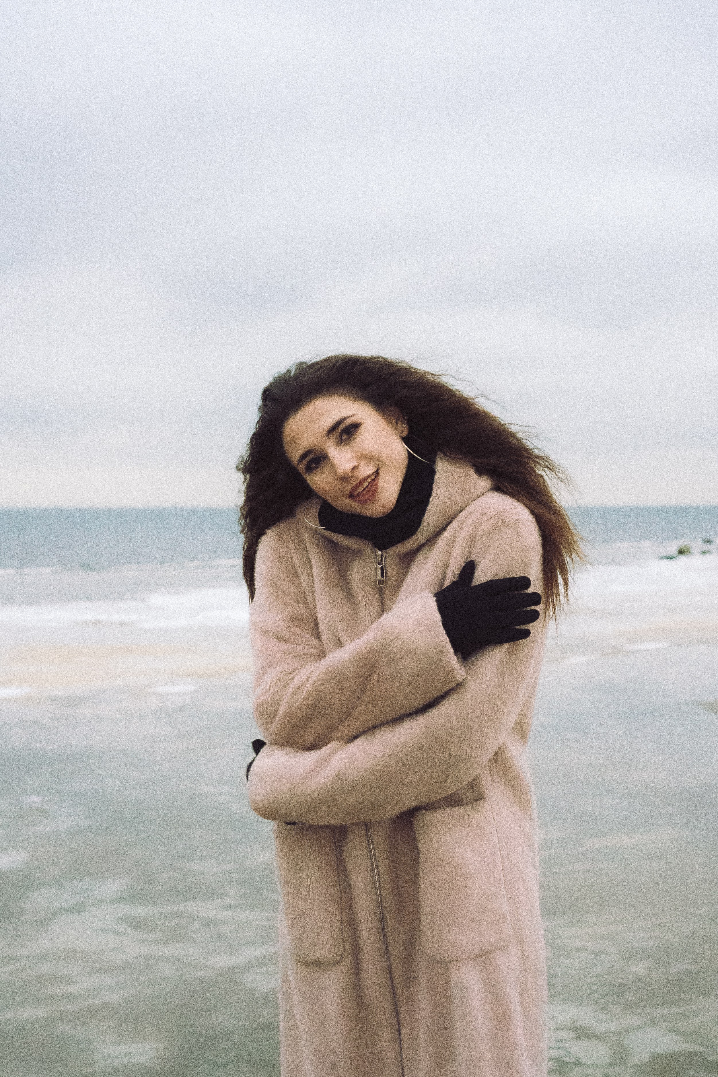 АТМОСЕФРНАЯ СЕРИЯ НА ЗАЛИВЕ. Профессиональный фотограф, Санкт-Петербург — Виктория Богомолова