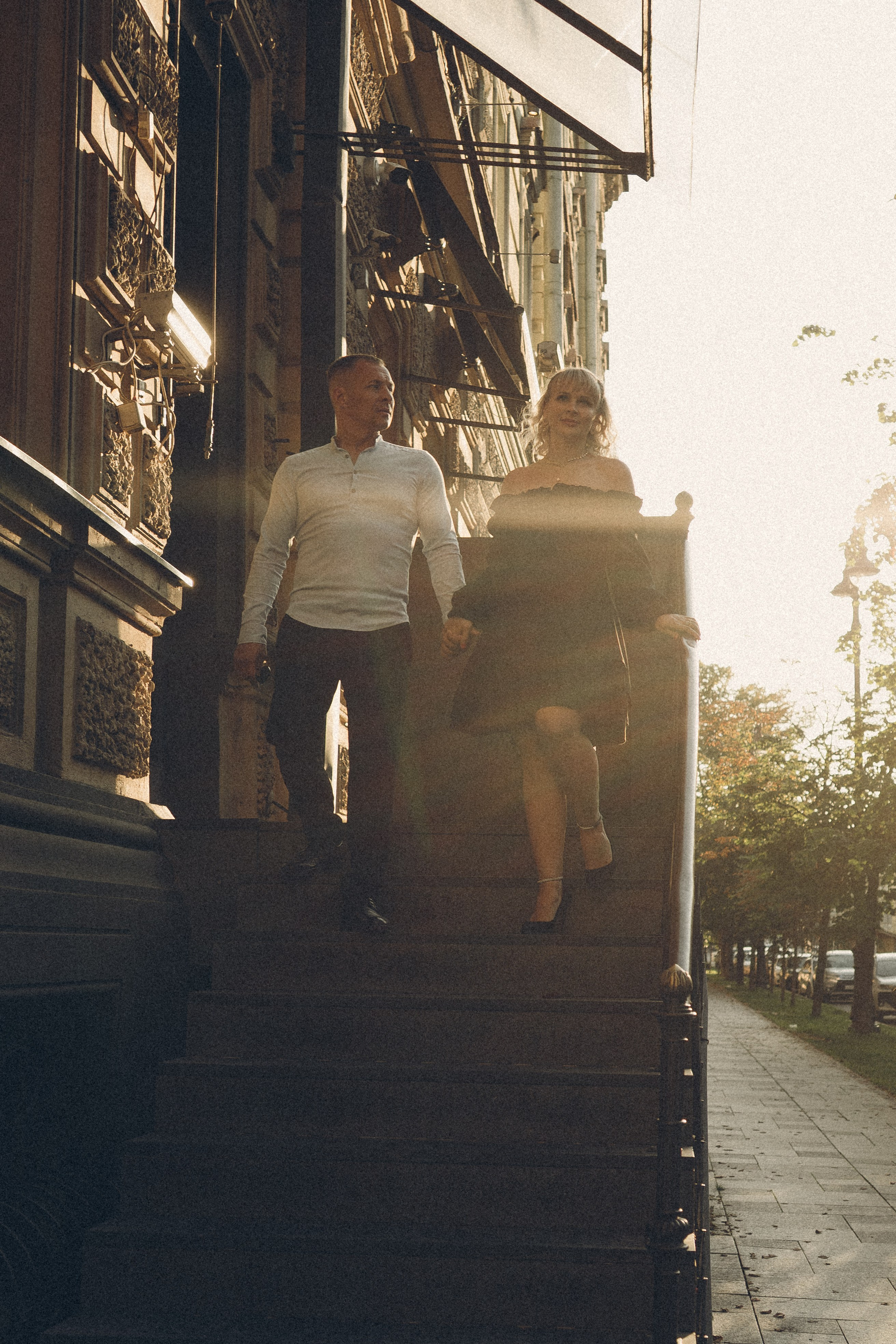 Сентябрьский вечер. Профессиональный фотограф, Санкт-Петербург — Виктория Богомолова