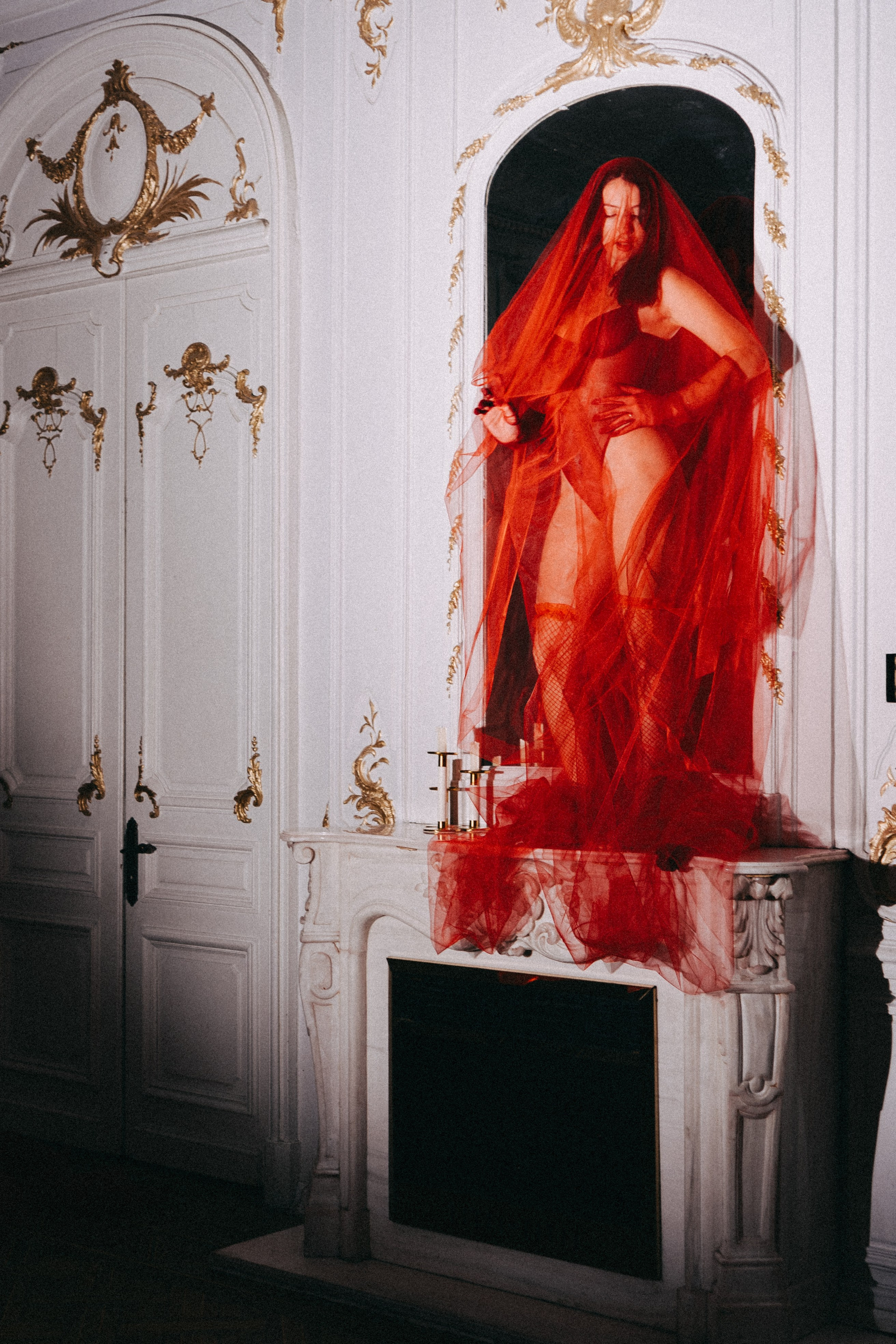 Творческая история для девушки. Профессиональный фотограф, Санкт-Петербург — Виктория Богомолова