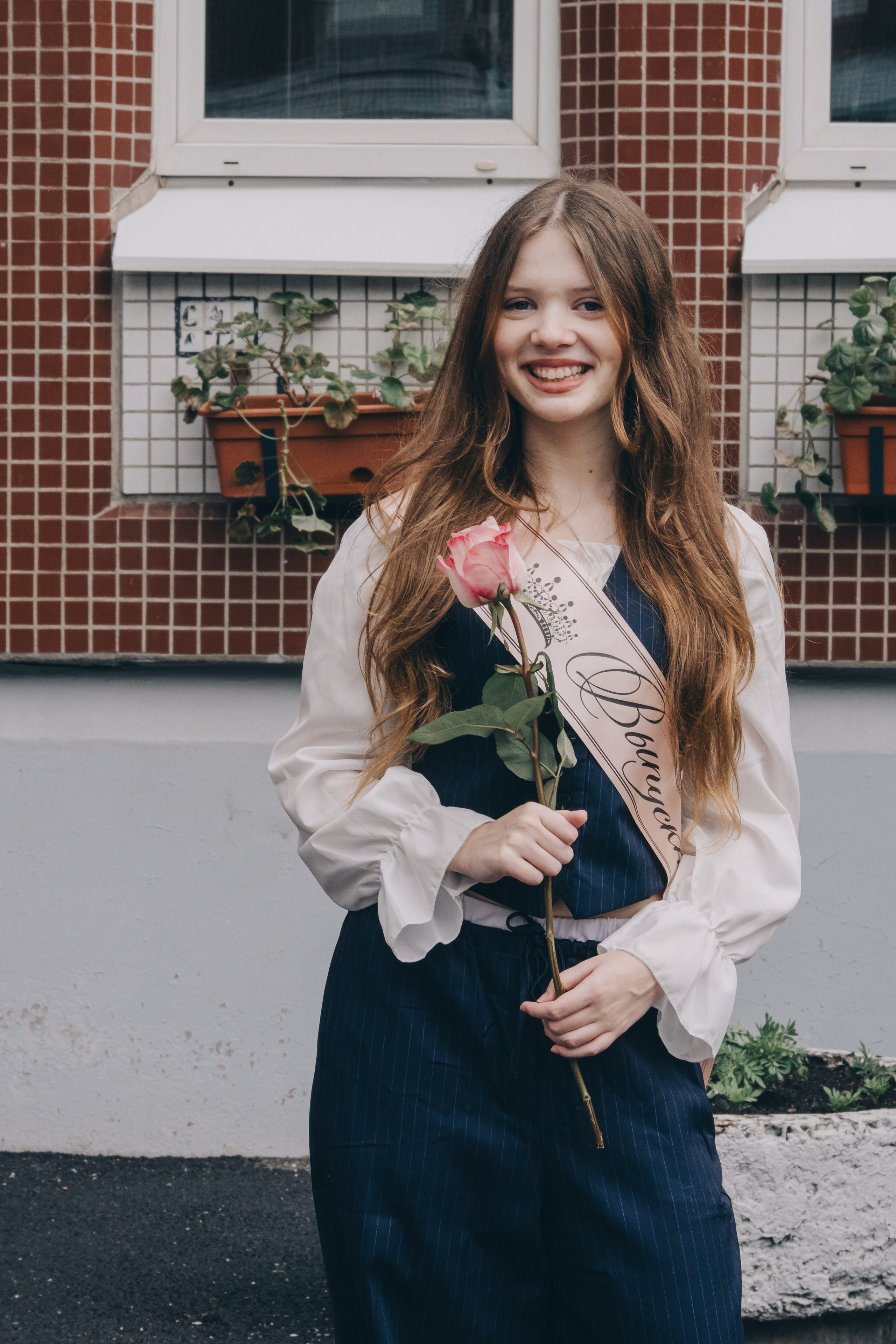 ПОСЛЕДНИЙ ЗВОНОК. Профессиональный фотограф, Санкт-Петербург — Виктория Богомолова