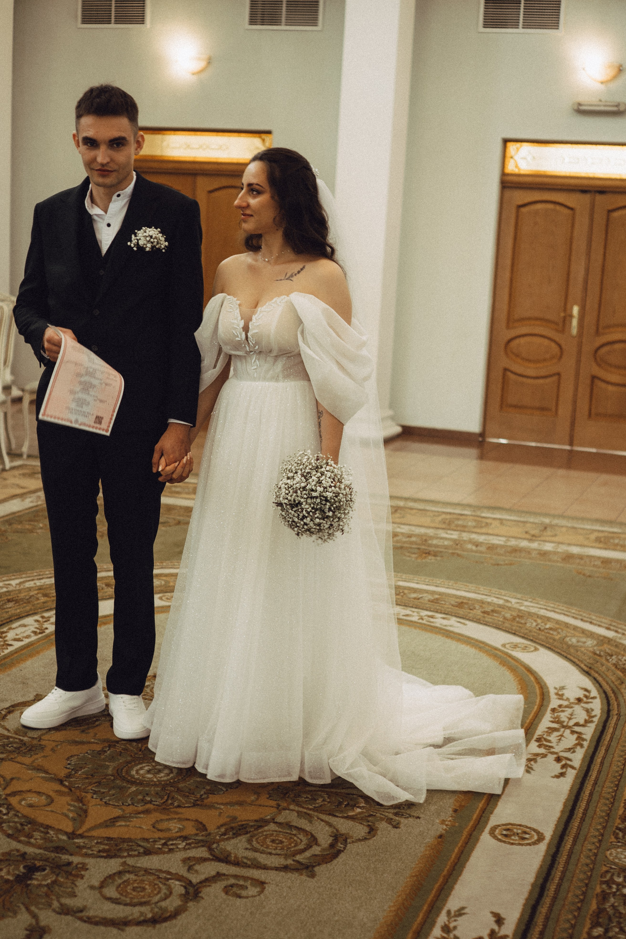 СВАДЕБНАЯ СЬЕМК В ПАРКЕ 300-ЛЕТИЯ. Профессиональный фотограф, Санкт-Петербург — Виктория Богомолова