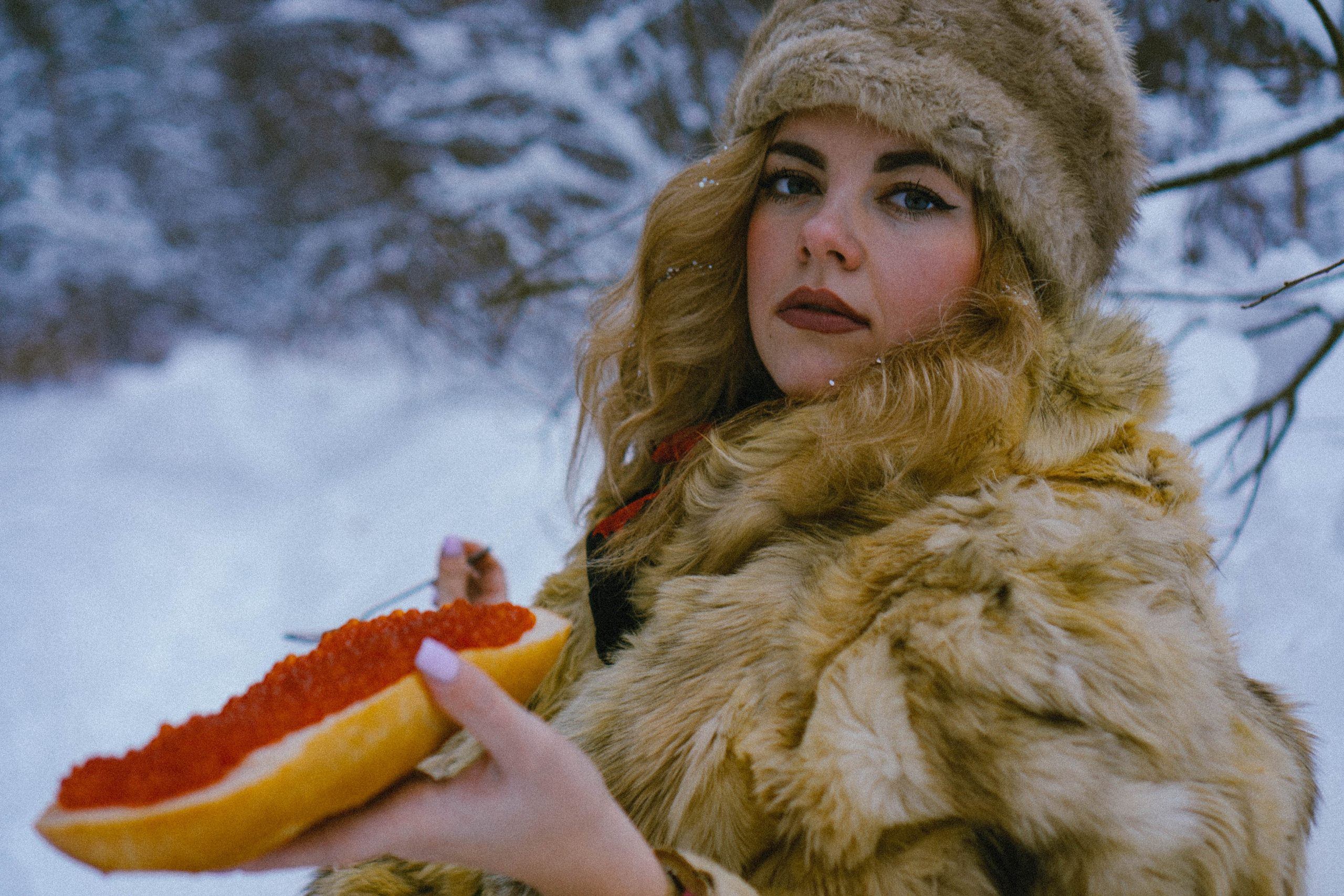 Русский стиль. Профессиональный фотограф, Санкт-Петербург — Виктория Богомолова
