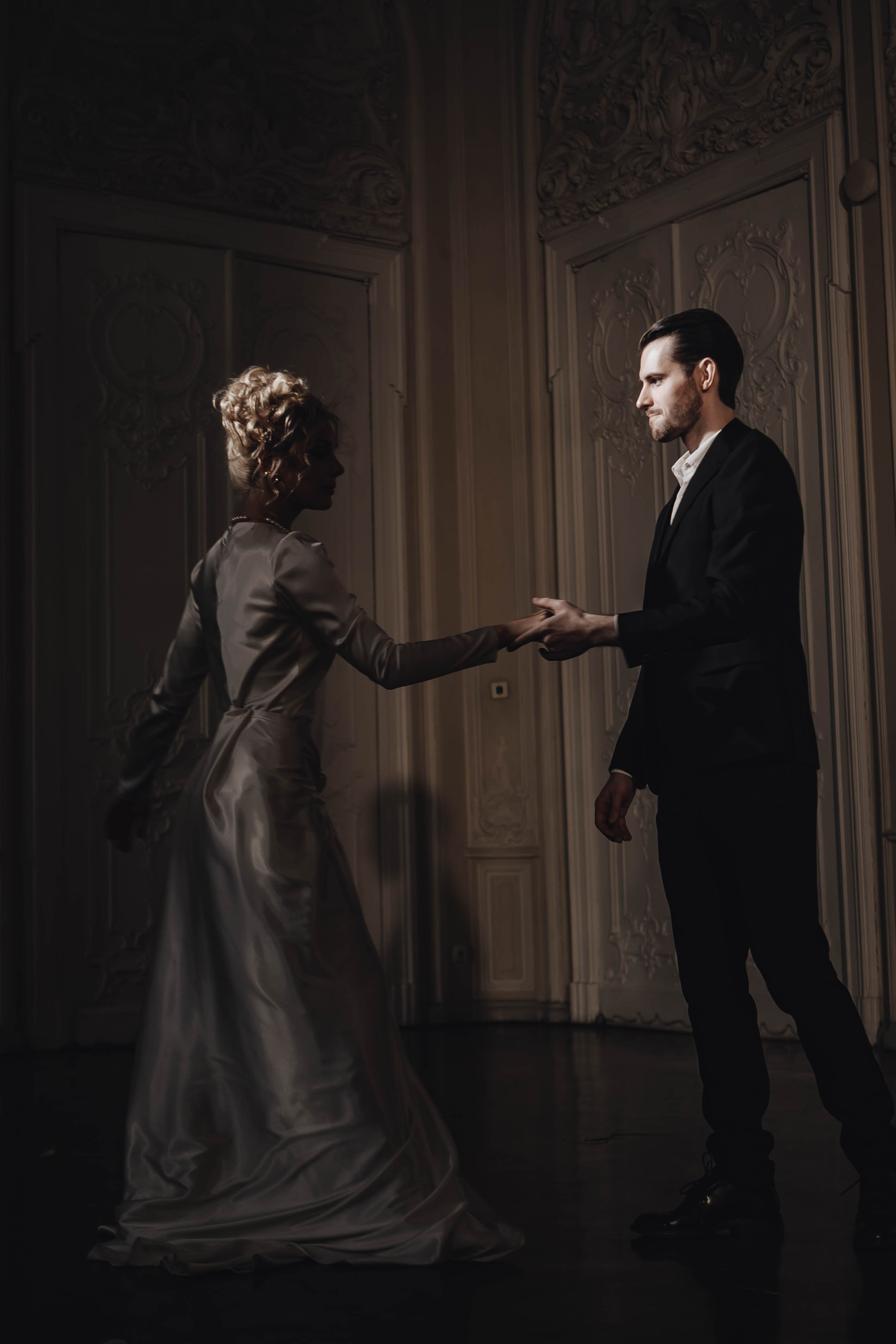 СВАДЕБНАЯ ФОТОСЕСИИЯ В НИКОЛАЕВСКОМ ДВОРЦЕ. Профессиональный фотограф, Санкт-Петербург — Виктория Богомолова