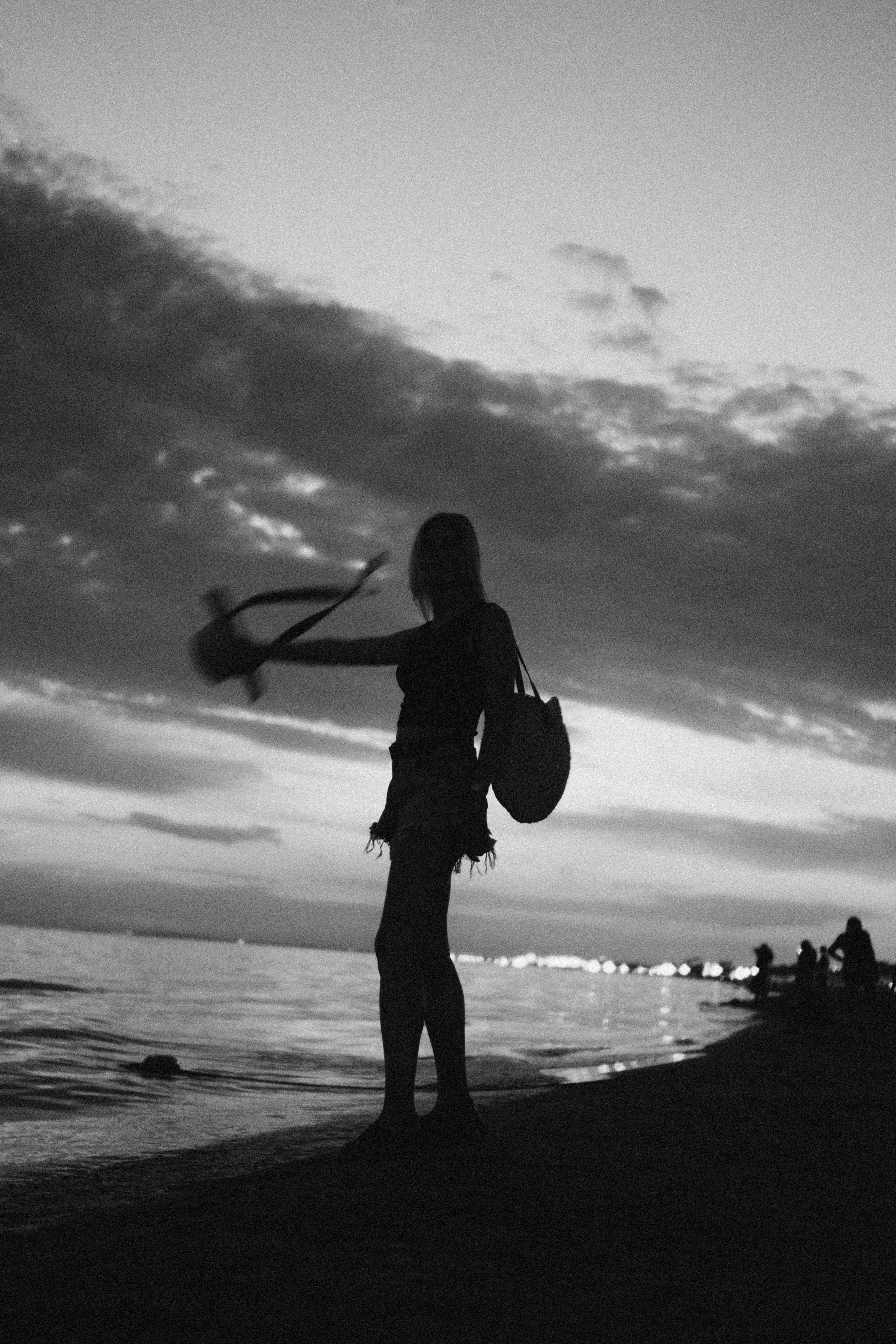 Закат на черном море. Профессиональный фотограф, Санкт-Петербург — Виктория Богомолова