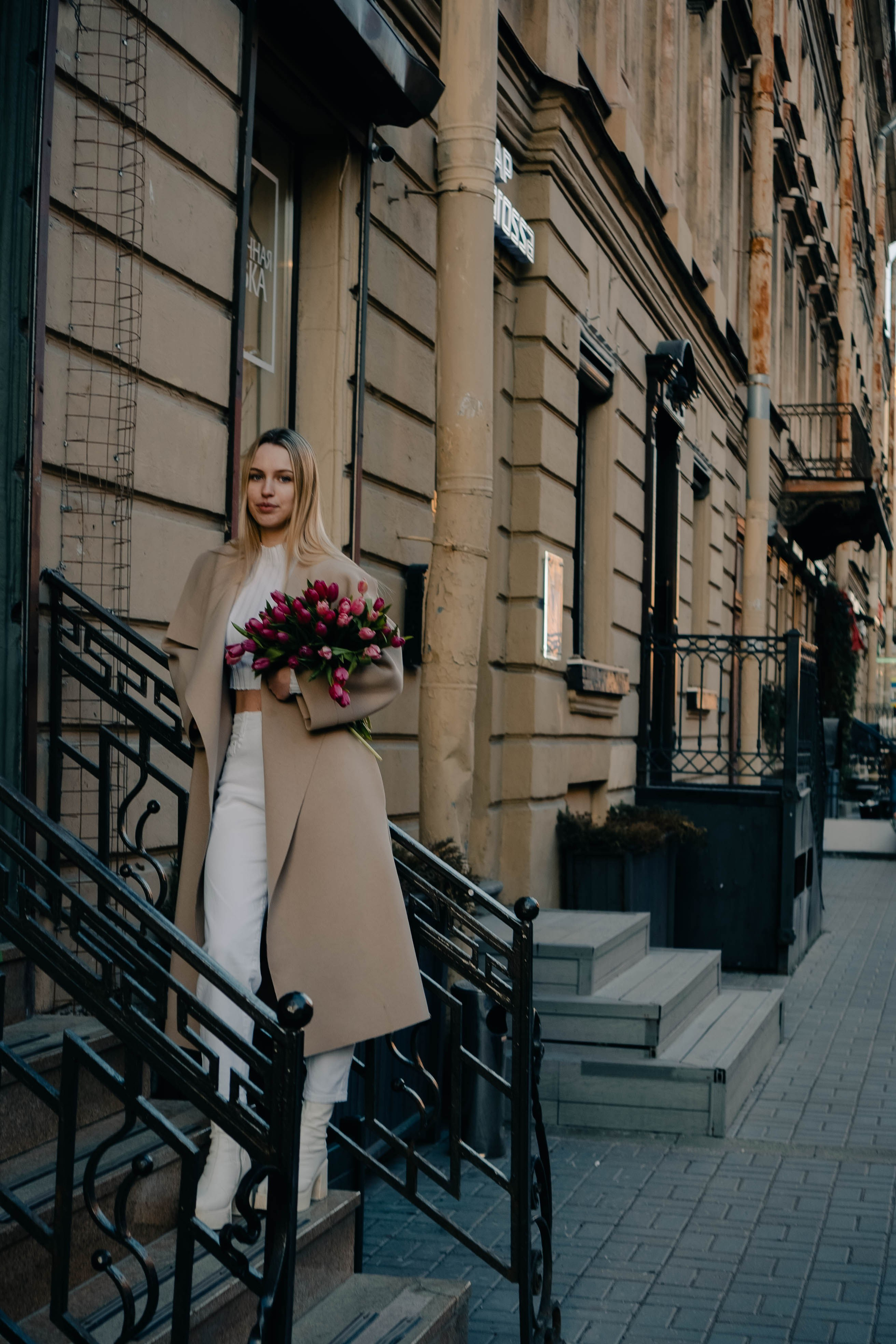 На закате. Профессиональный фотограф, Санкт-Петербург — Виктория Богомолова