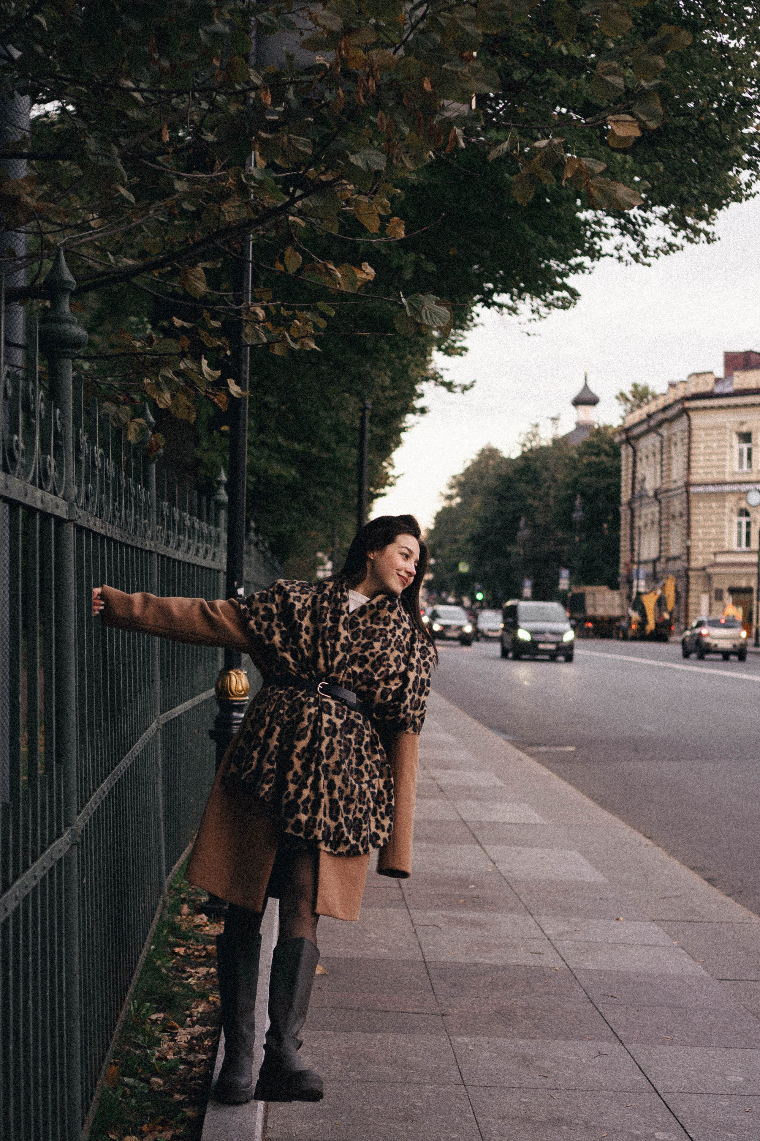 Осенняя. Профессиональный фотограф, Санкт-Петербург — Виктория Богомолова