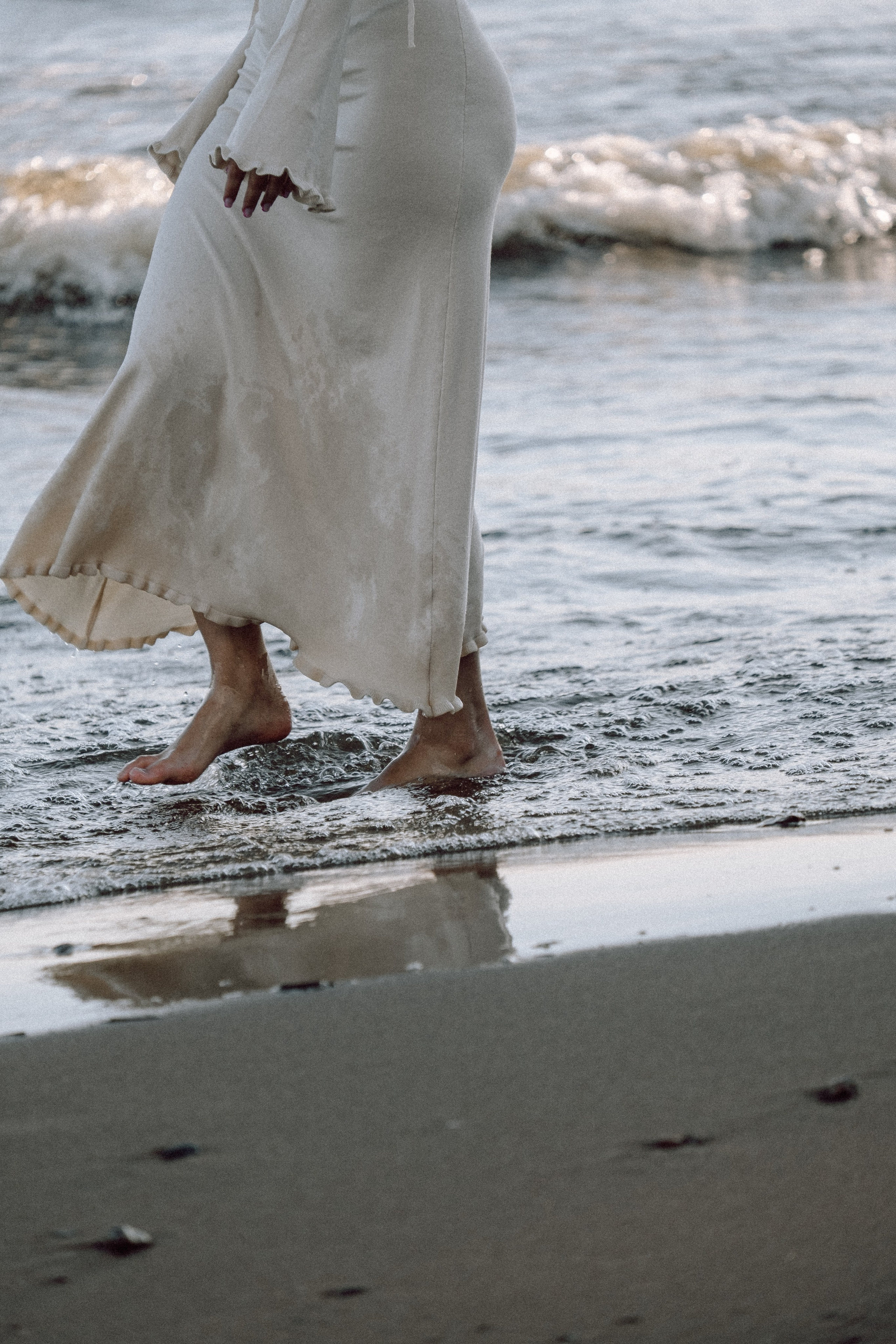 ПРОГУЛКА НА БЕРЕГУ ФИНСКОГО ЗАЛИВА. Профессиональный фотограф, Санкт-Петербург — Виктория Богомолова