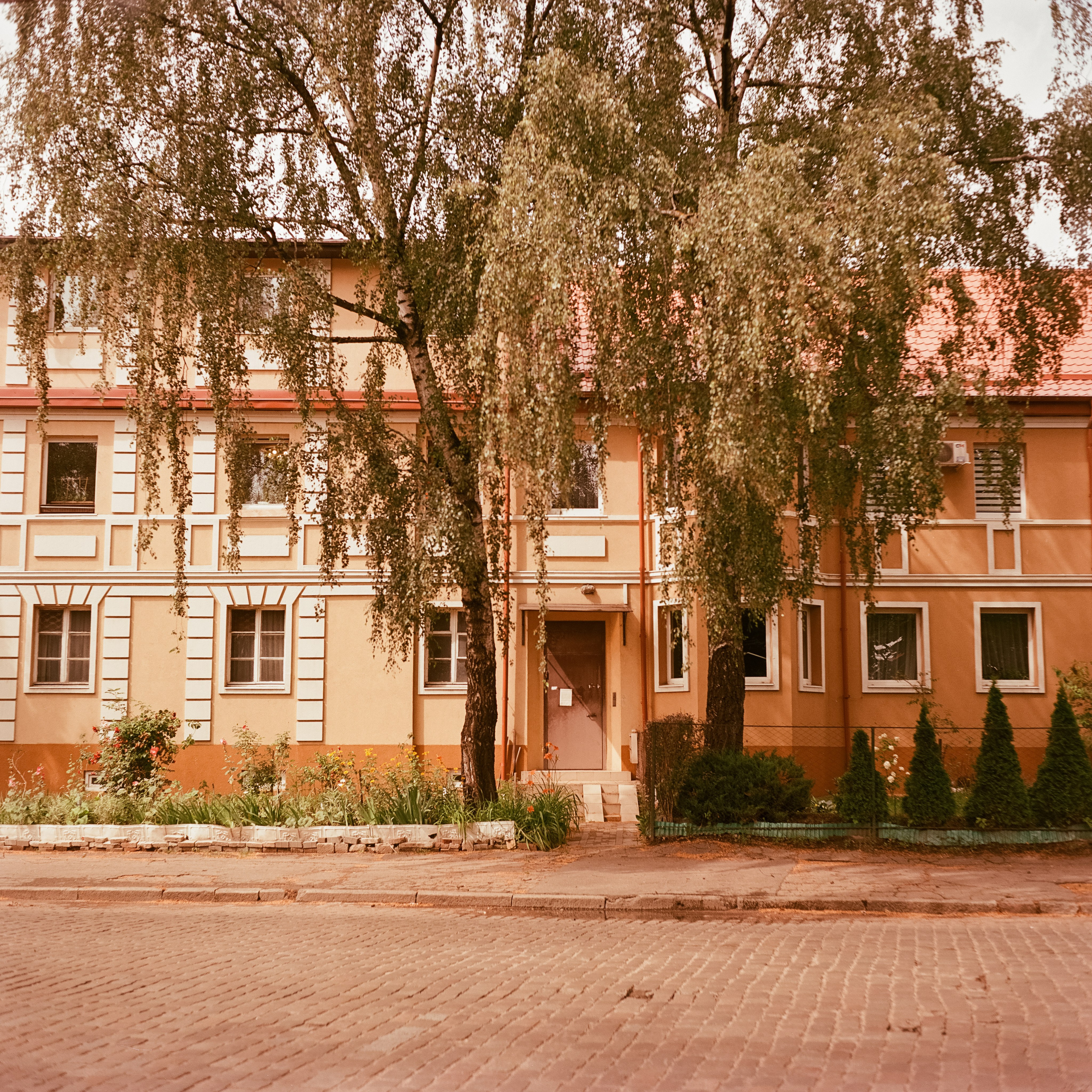 Калининград 1 июля Ремонтная ул., Каштановая ул. / Super Fujica-6