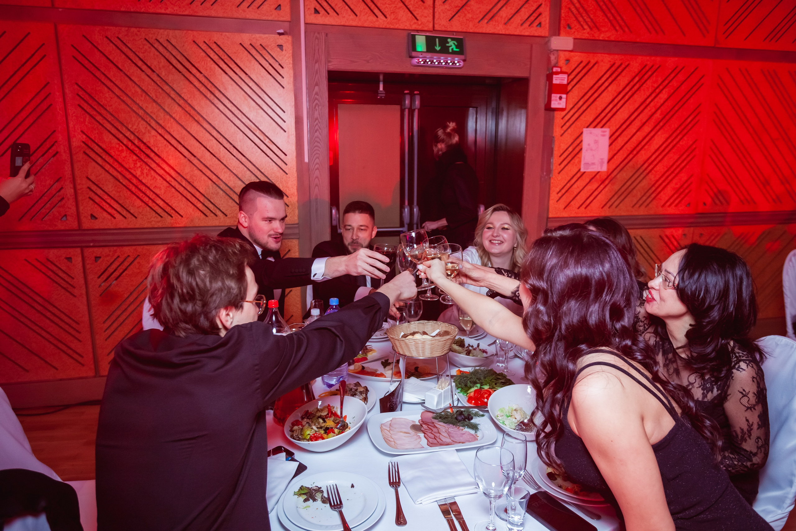 Корпоратив Самолет. Главная