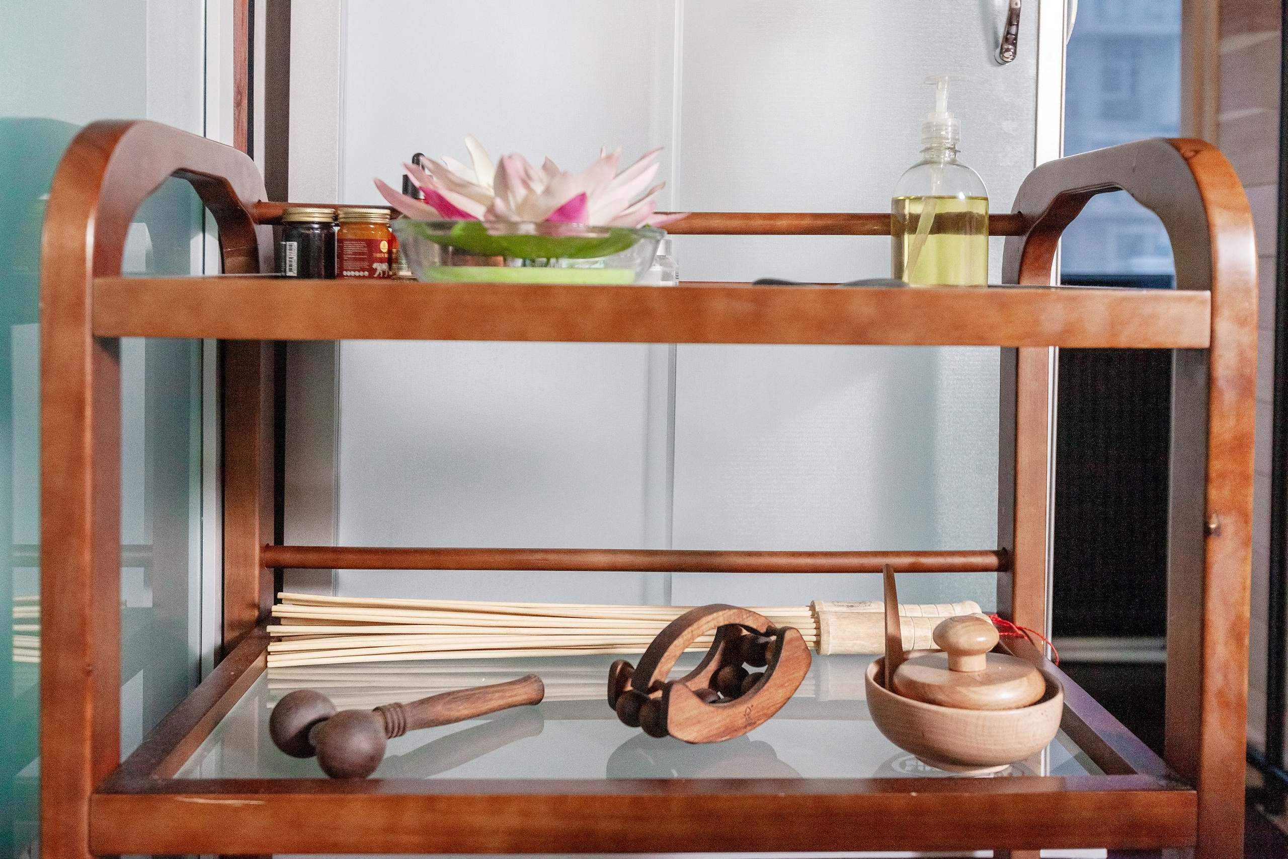 Салон красоты. Главная