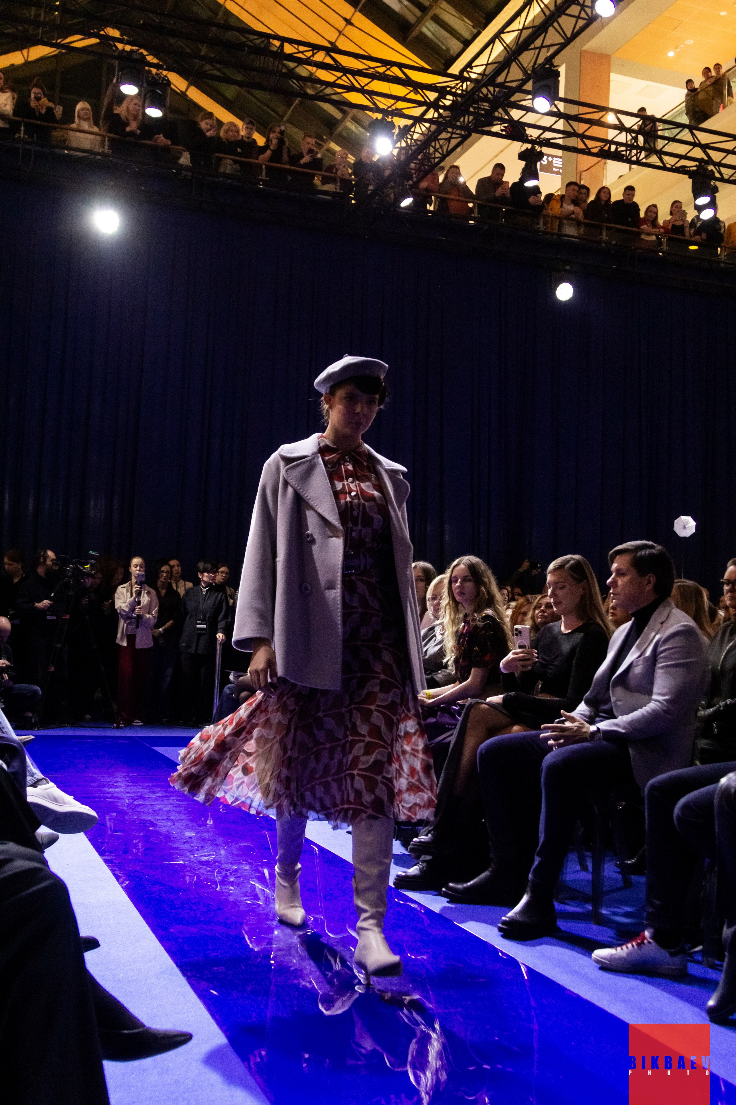 Sokol Fashion Week 2025. Главная