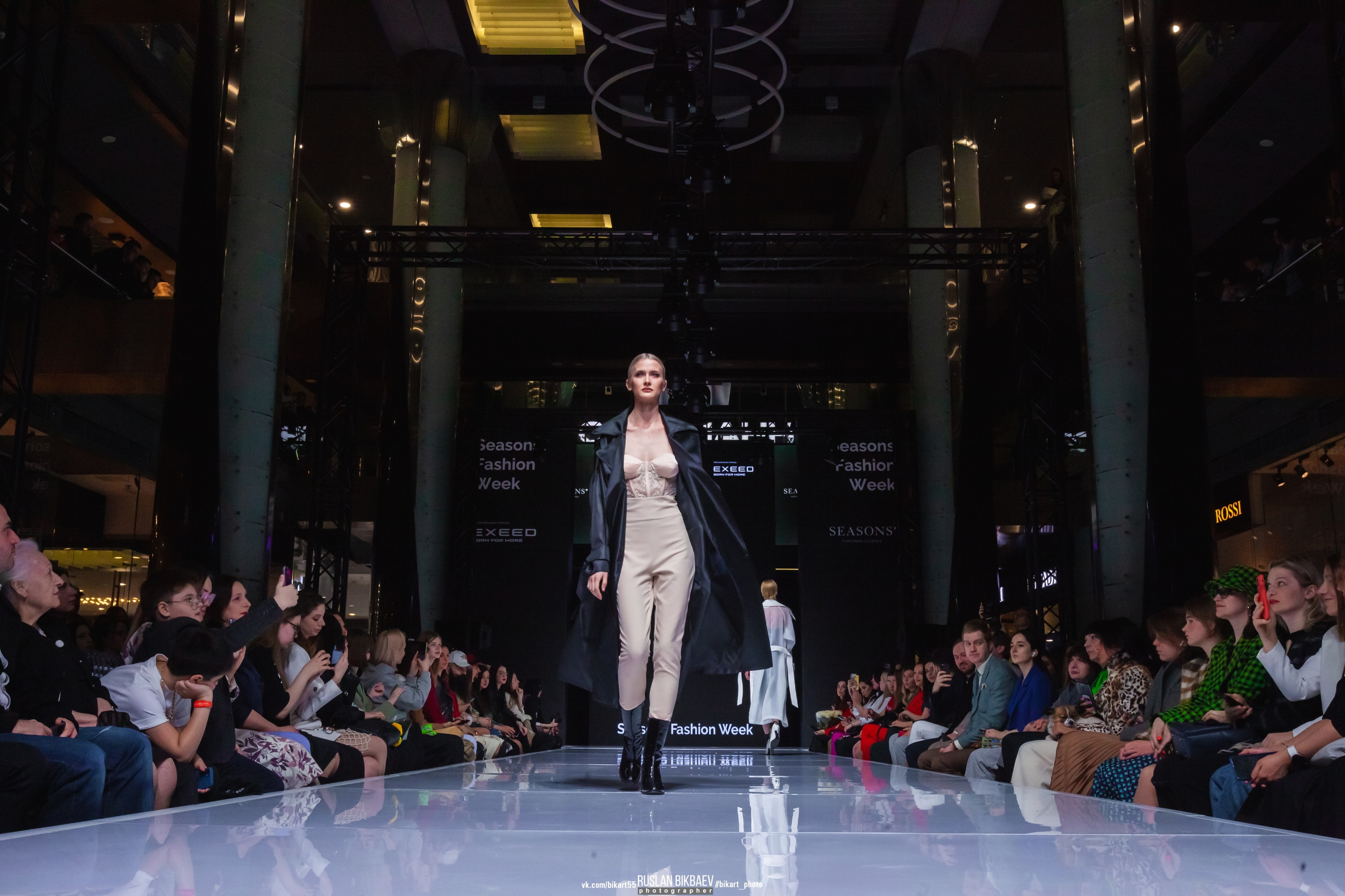 Season Fashion Week 2022. Главная