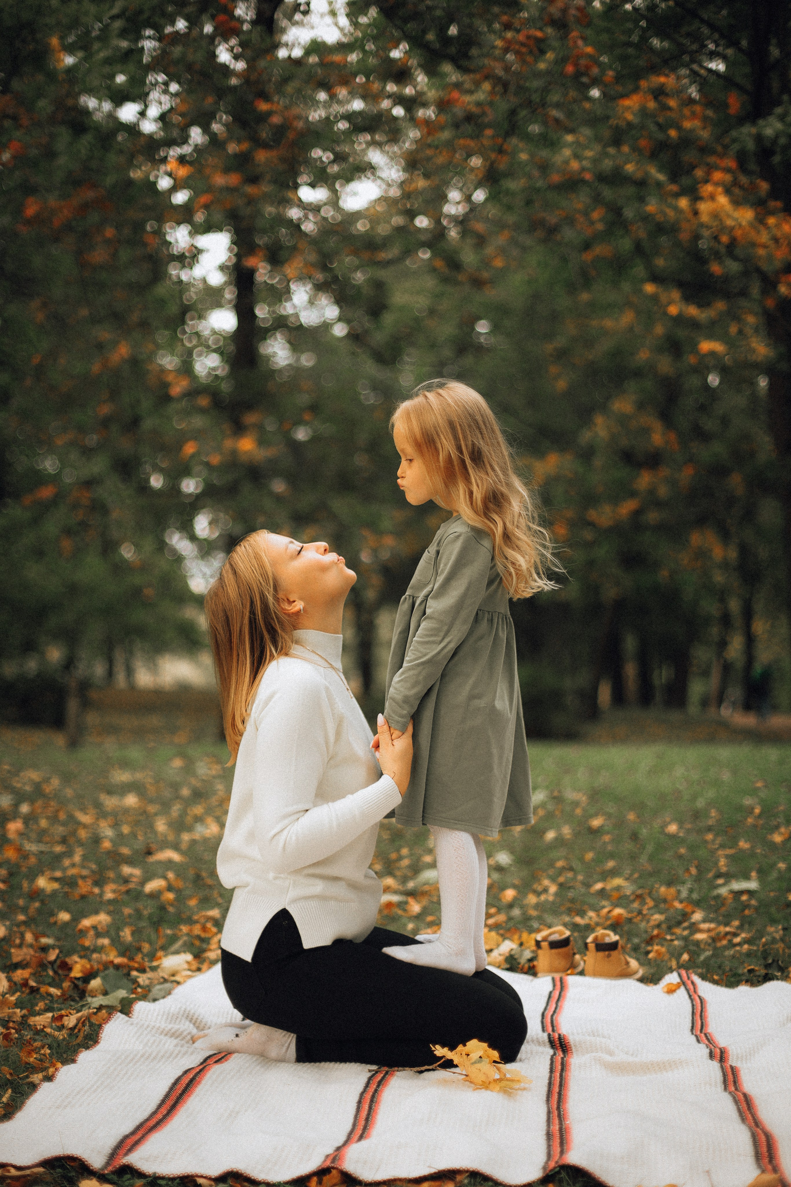 Прогулка семейная. Семейный и детский фотограф в Санкт-Петербурге «Chilik»