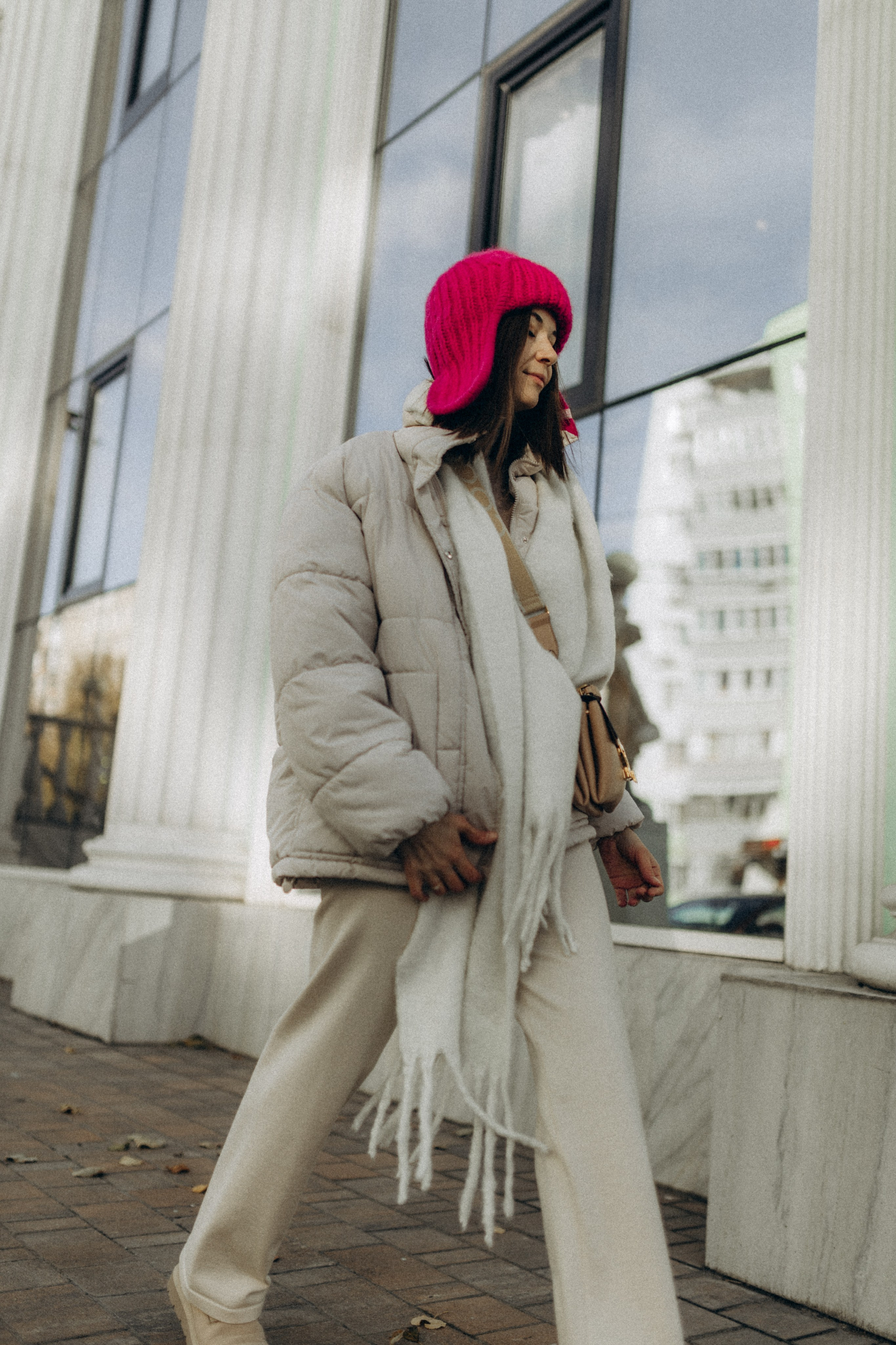 Полина. Вязальщица шапок. Фотограф НОГИНСК, Москва, Анастасия Белая