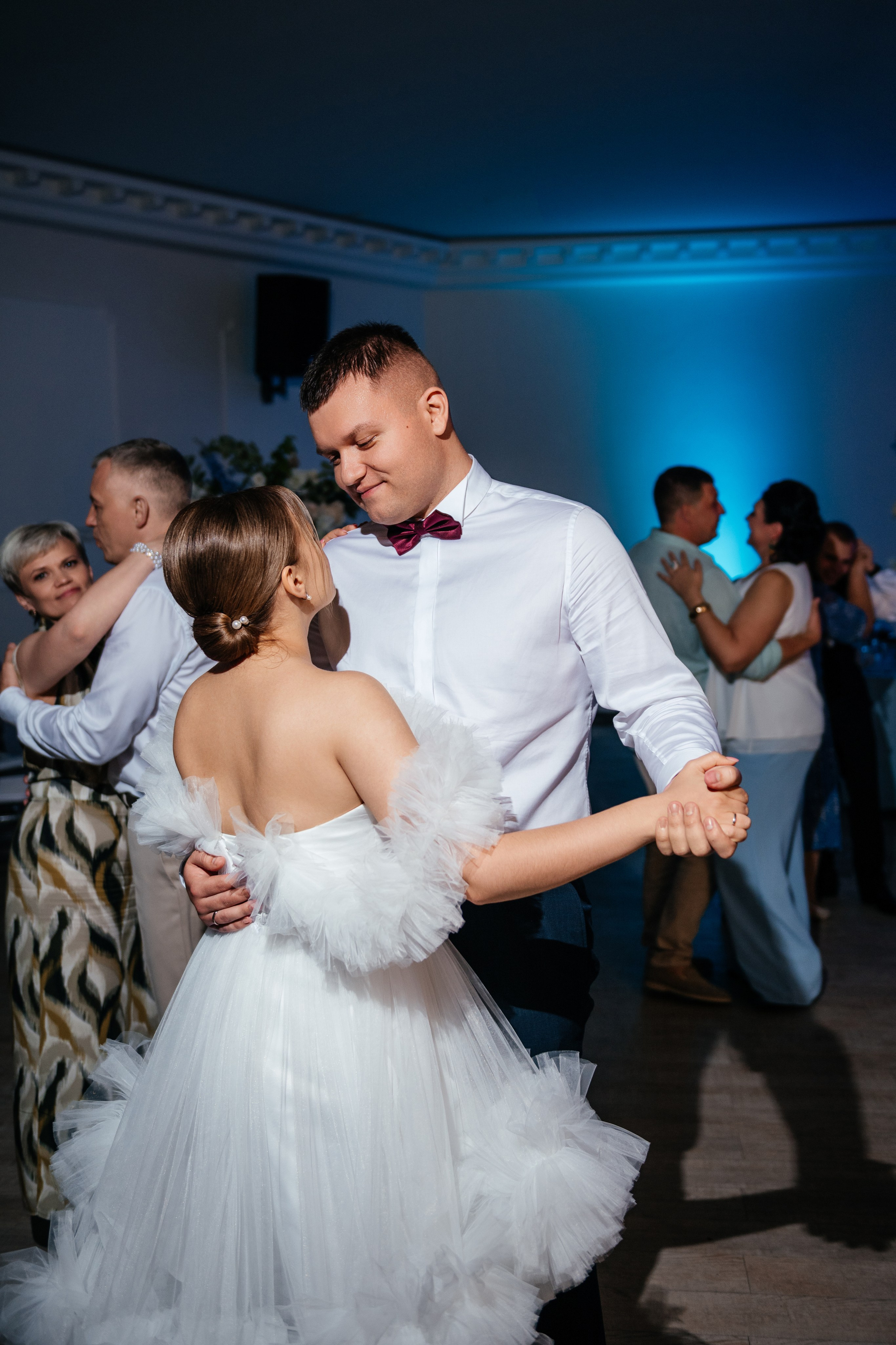 Свадебная фотосессия Ирины и Юрия Домодедово. Свадебный и индивидуальный фотограф Никита Роут | Москва