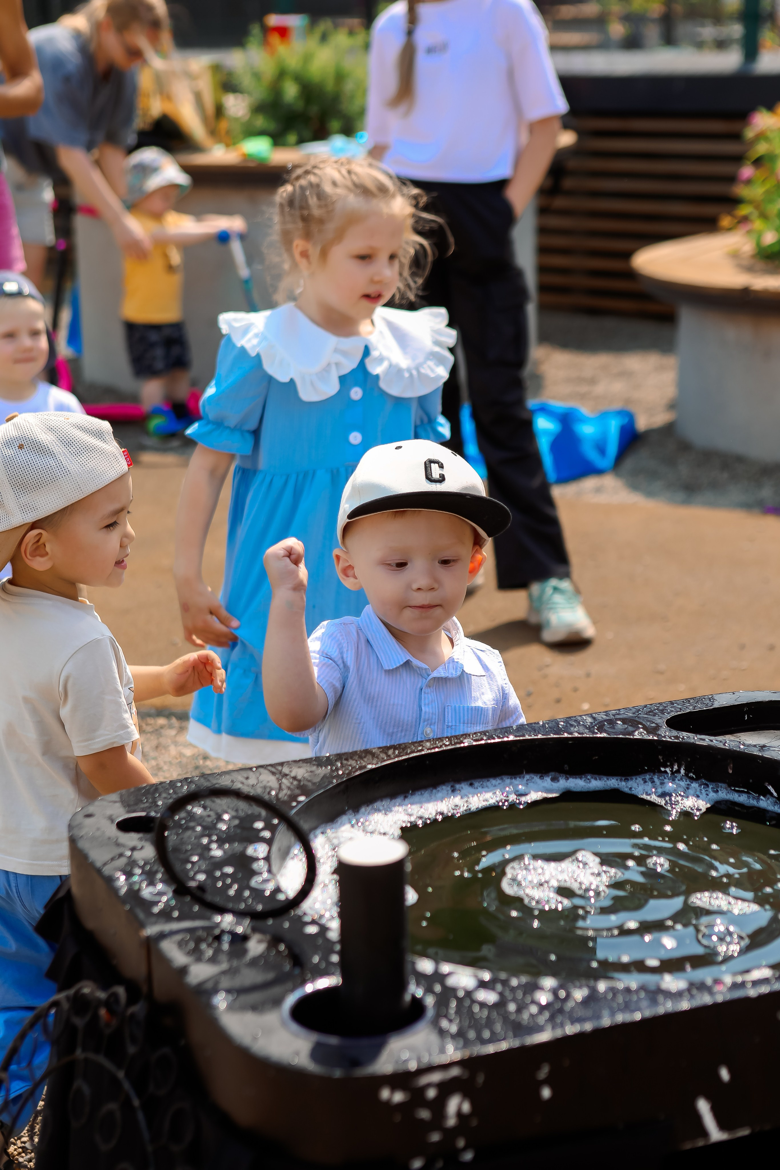 Вите 2 годика. Семейный и свадебный фотограф во Владивостоке Аня Смецкая