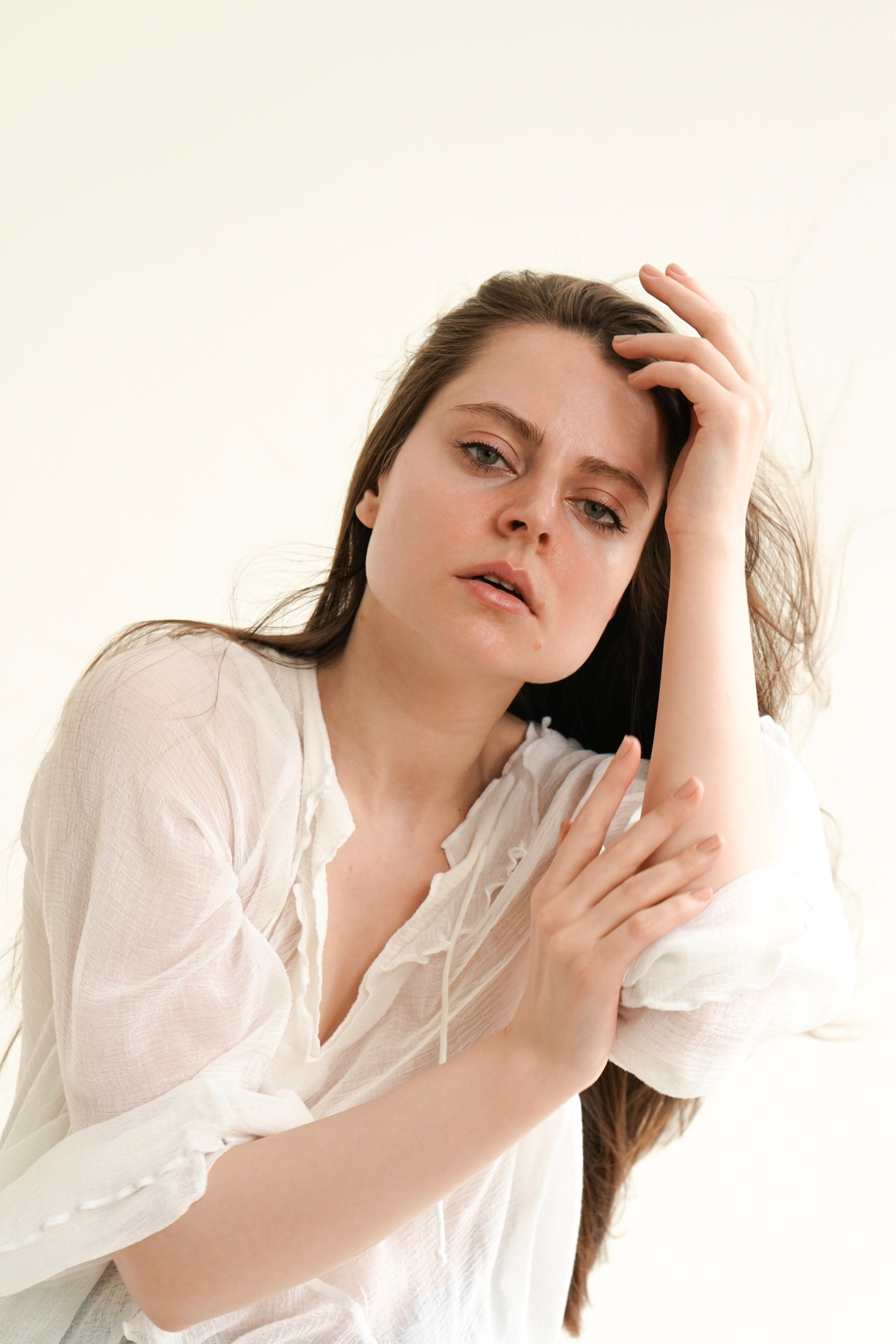 Анастасия Вовк. Фотограф Москва — Полина Робин