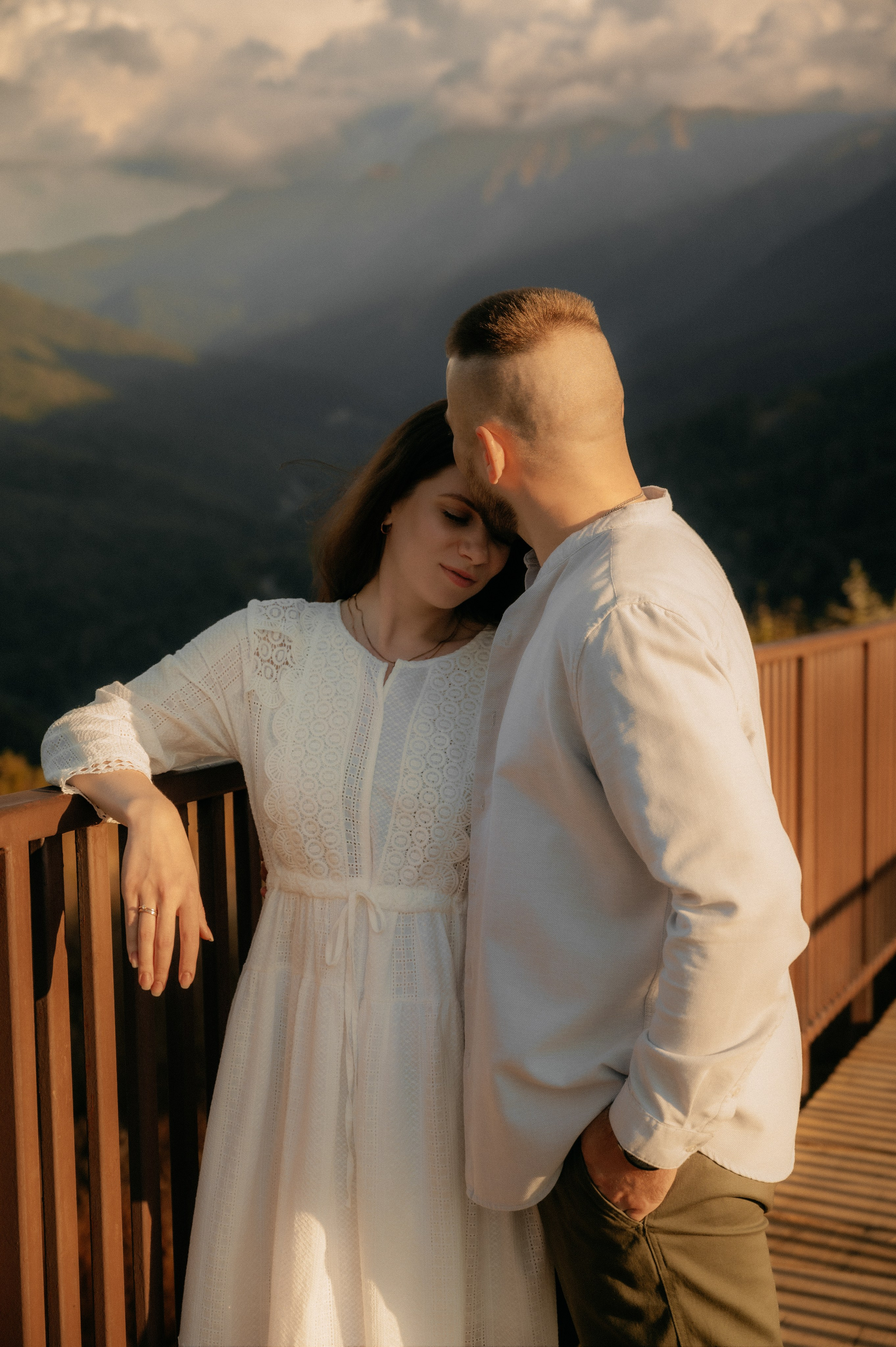 Любовь в горах. Семейный и свадебный фотограф в Самаре