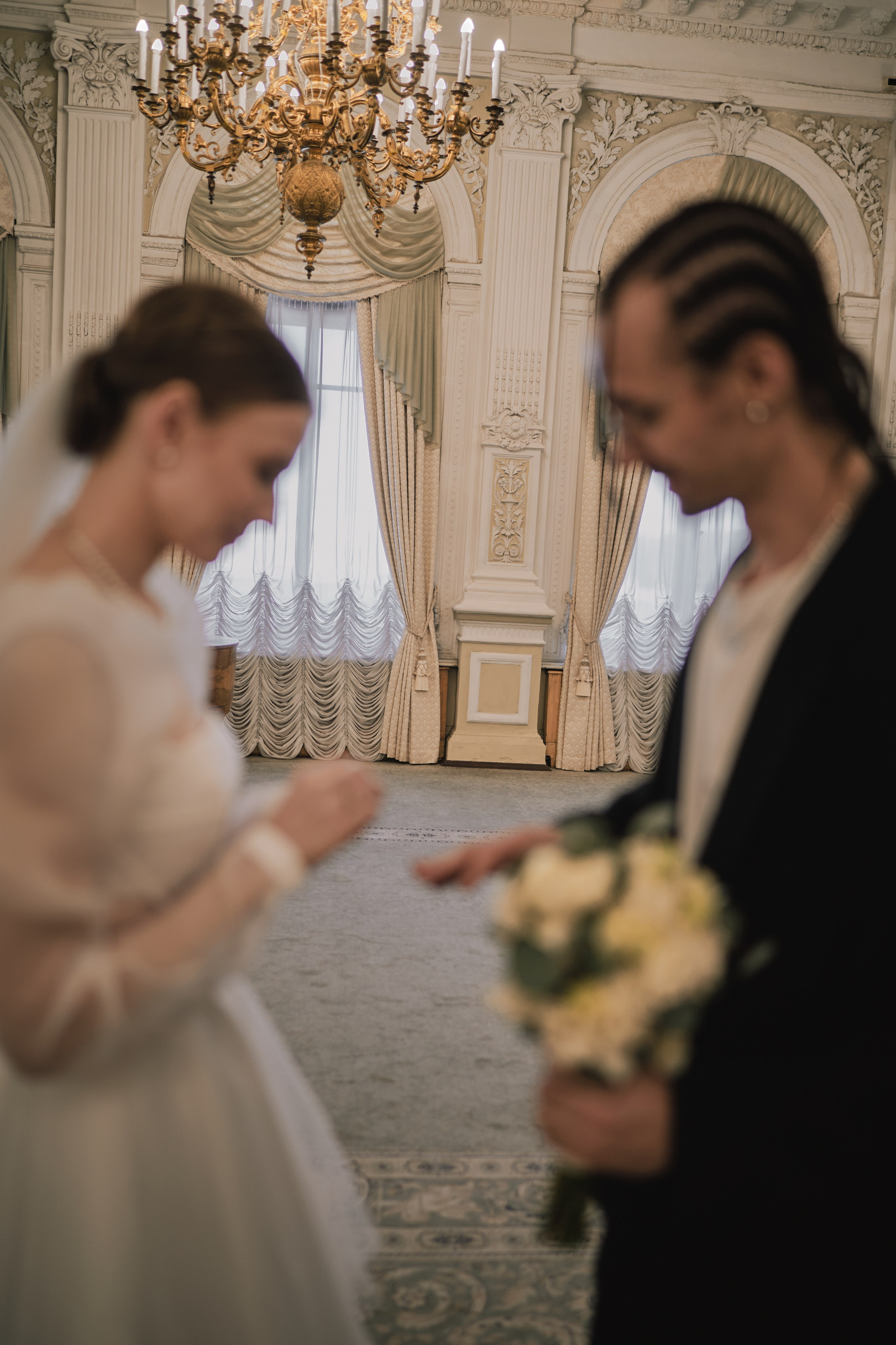 Нина и Саша. Фотограф в Санкт-Петербурге | Аня Маленчук