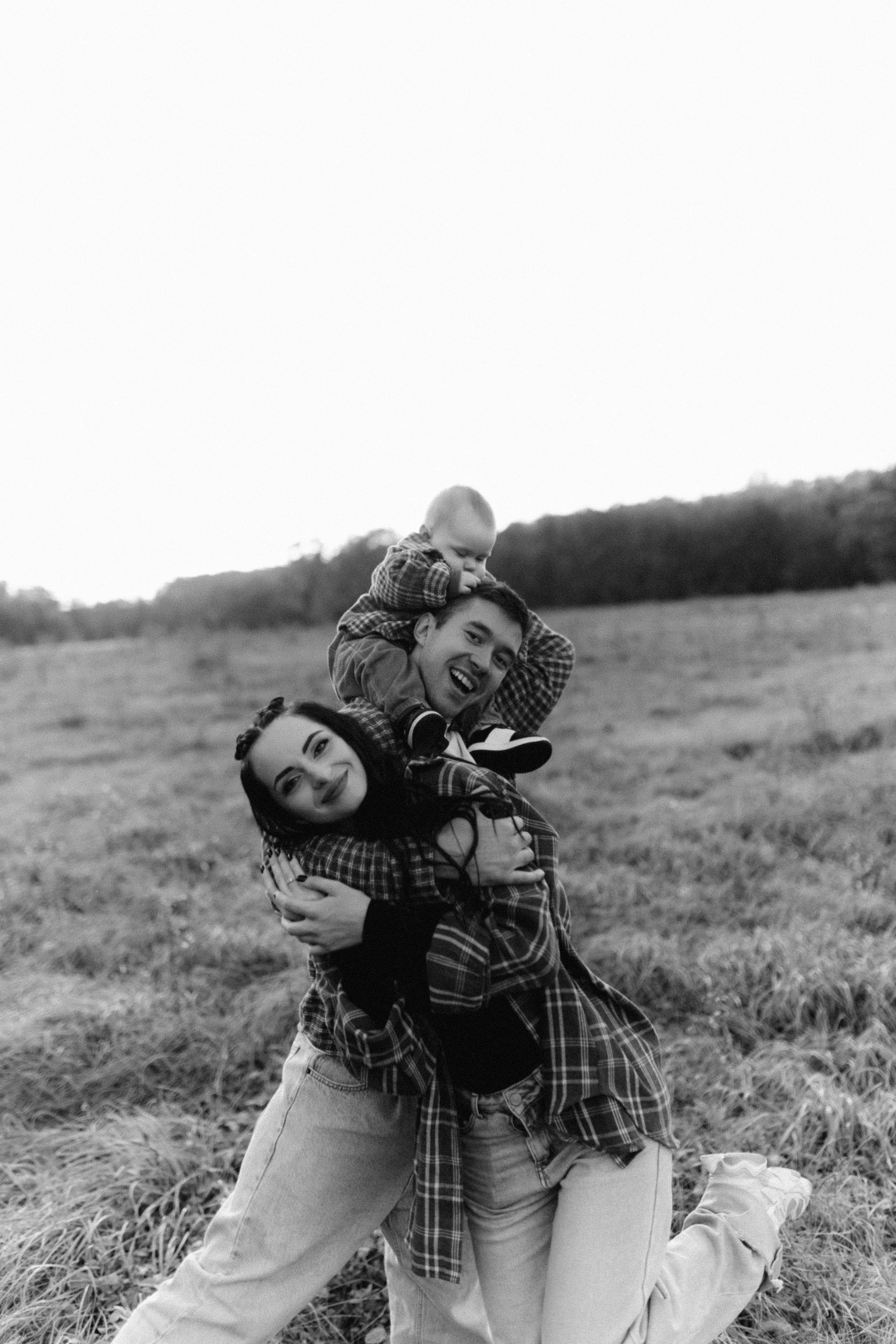 Настя, Витя и Миша🤍. Ph. Marina Reshetova