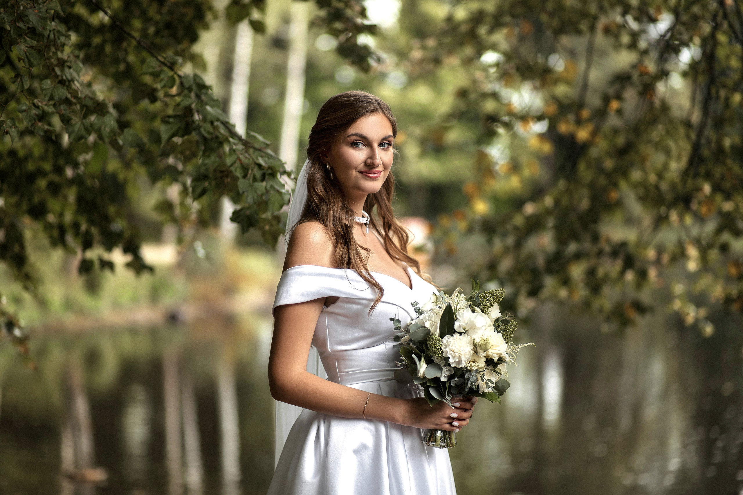 Свадебные фотосессии