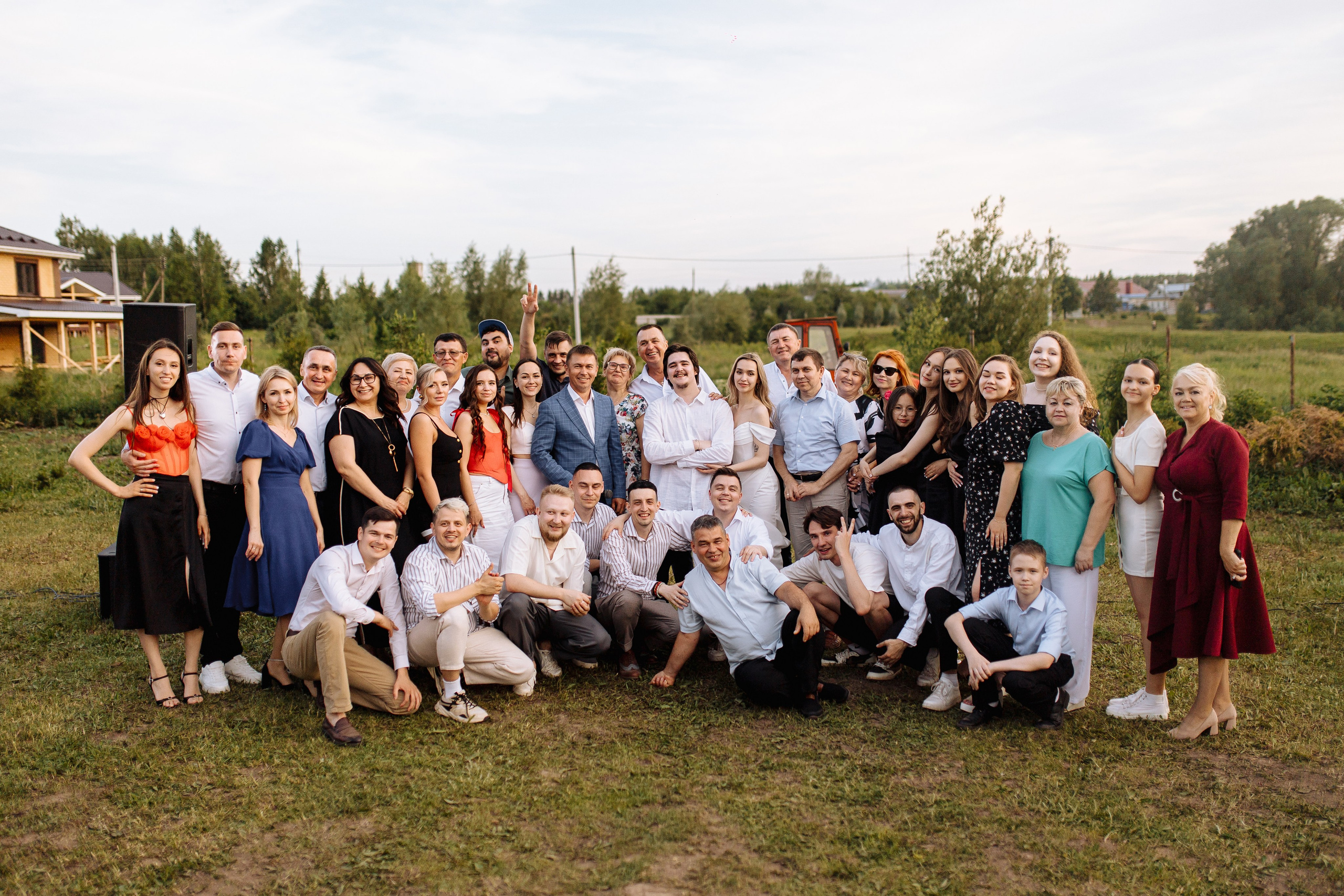 Свадебный репортаж. Свадебный и Репортажный фотограф Александр Шаров