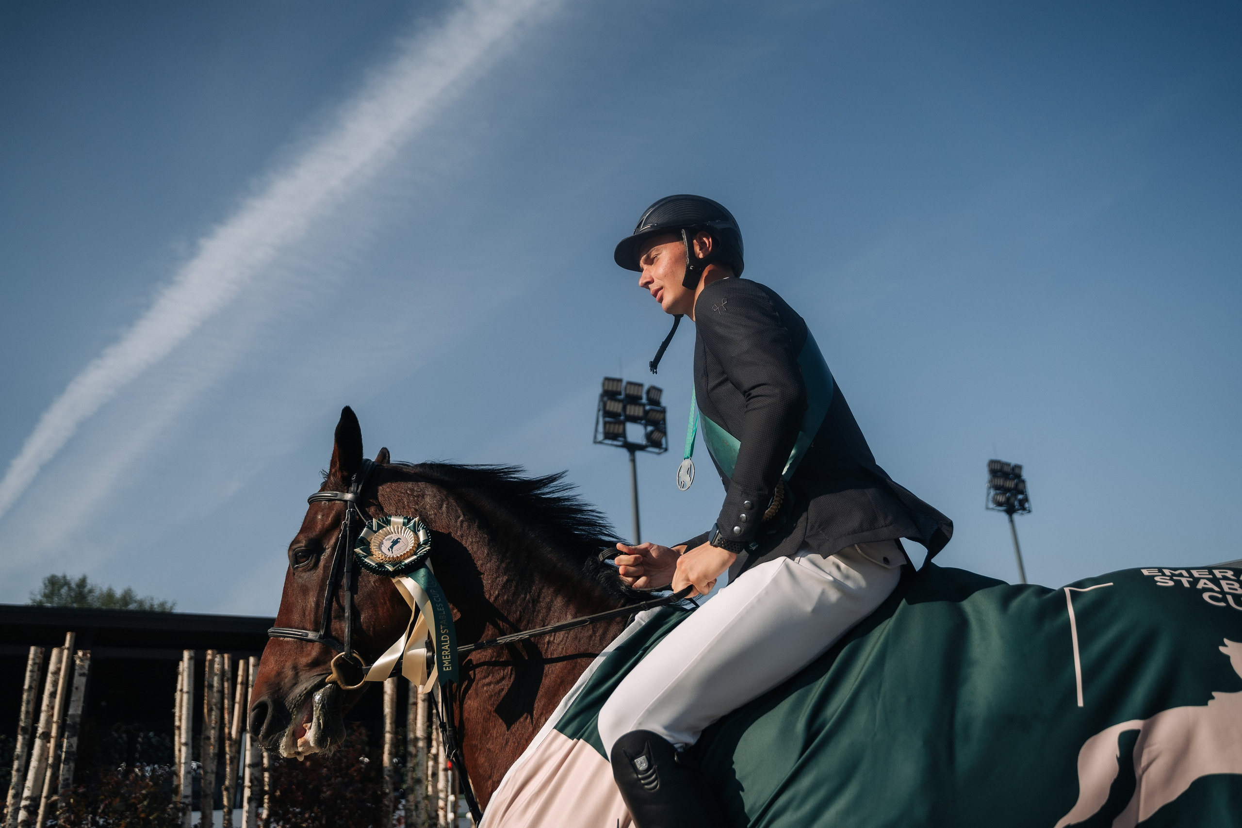 Конкур По-Русски в Emerald stables. Свадебный и семейный фотограф в Москве и МО Геннадий Туманцев