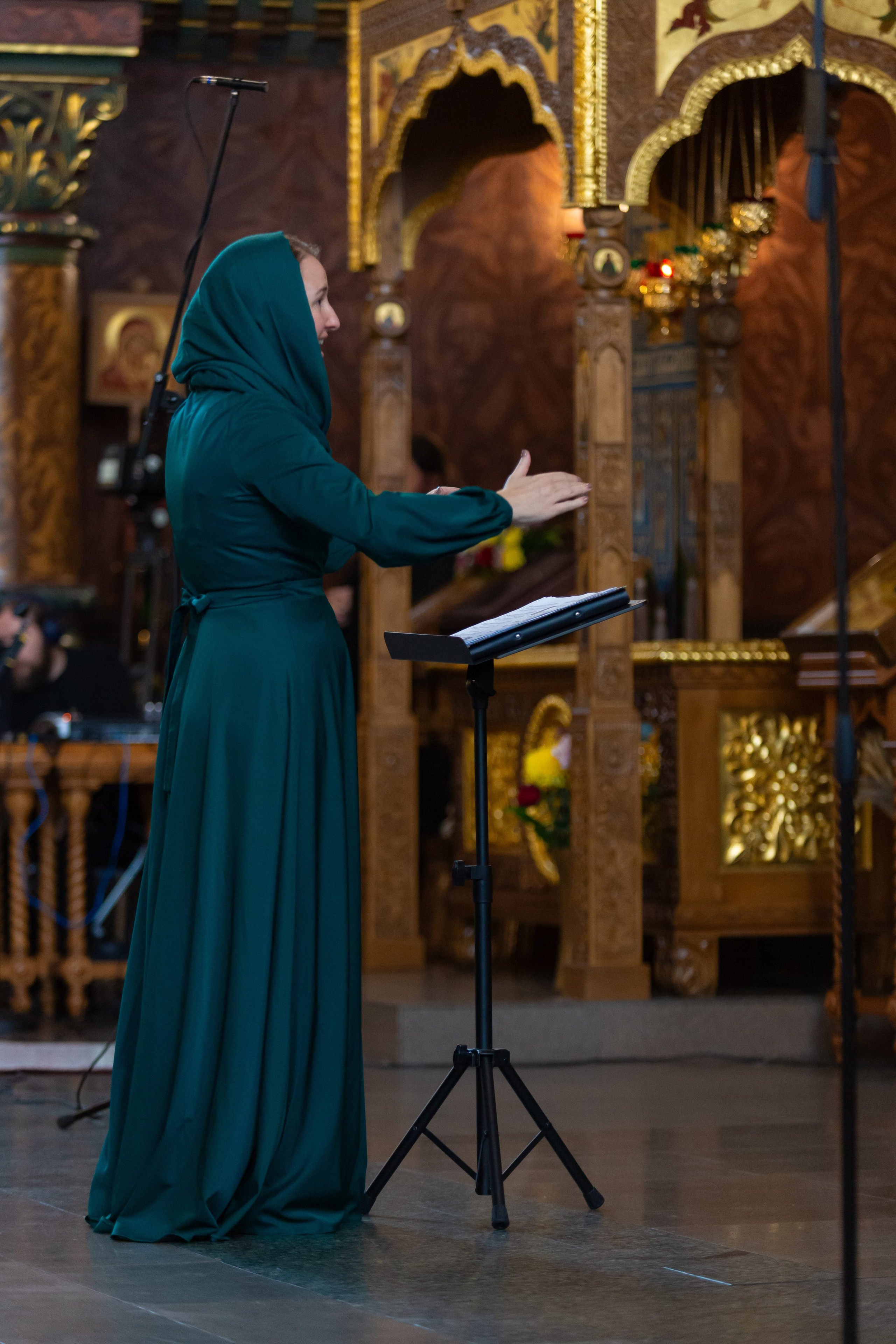 III Всероссийский фестиваль «Оптинские встречи на берегах Невы». Семейный и детский фотограф в Санкт-Петербурге Пуликов Дмитрий