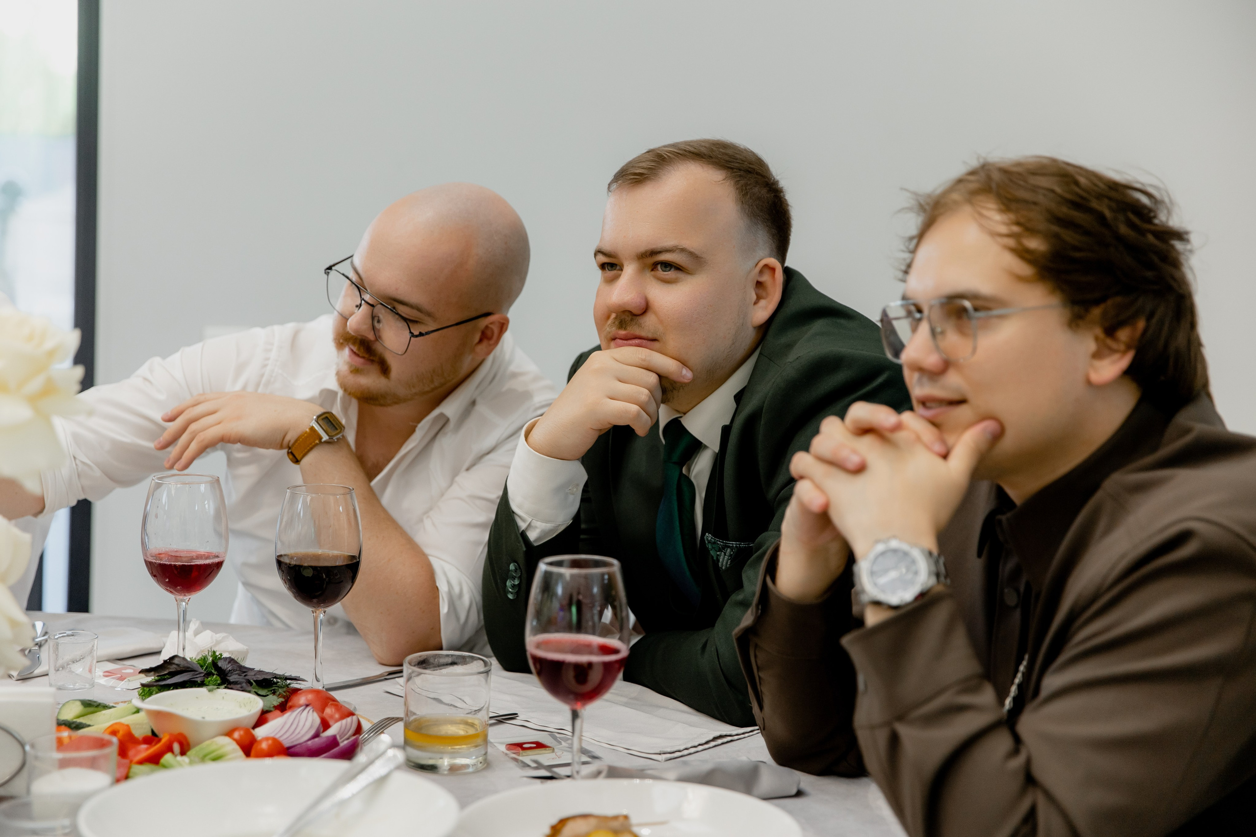 Роман и Диана. Свадебный фотограф Стефания|Москва