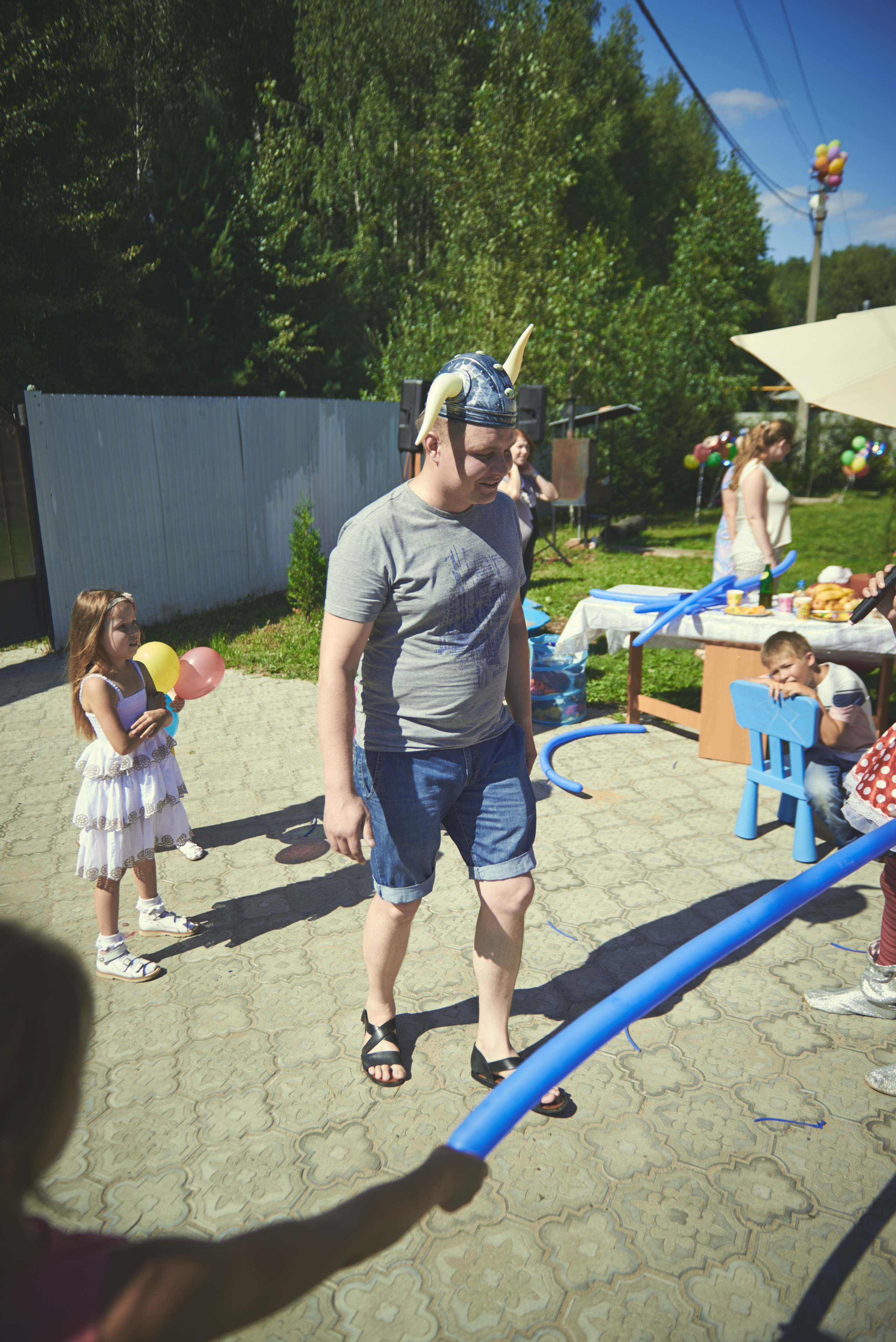 Guzel 3 yers party. Photo & Video production, in Bishkek, Kyrgyzstan