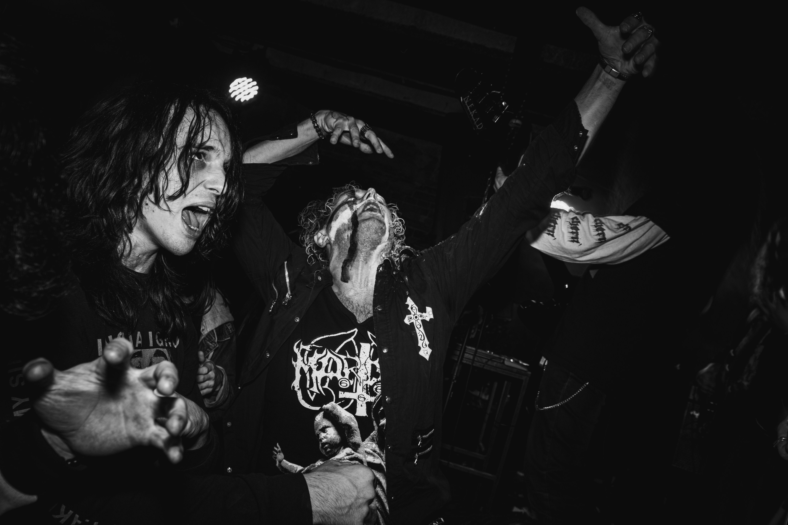 Lowfloor & Smyčka & Supruga 30.10.2025. Репортажный фотограф в Москве Legiodot