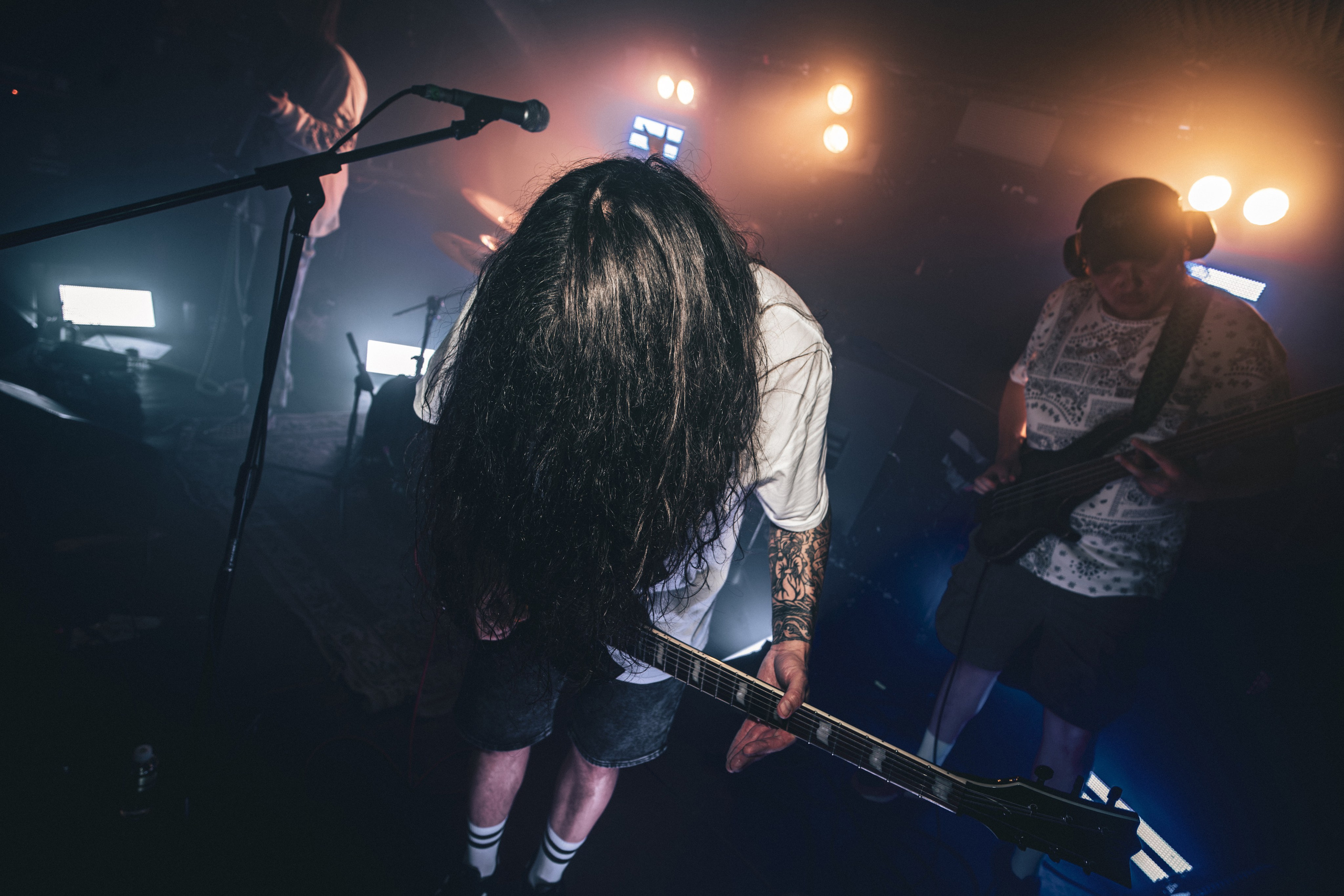 Protoslon, Potvor 10.07.2026 в Punk Fiction. Репортажный фотограф в Москве Legiodot