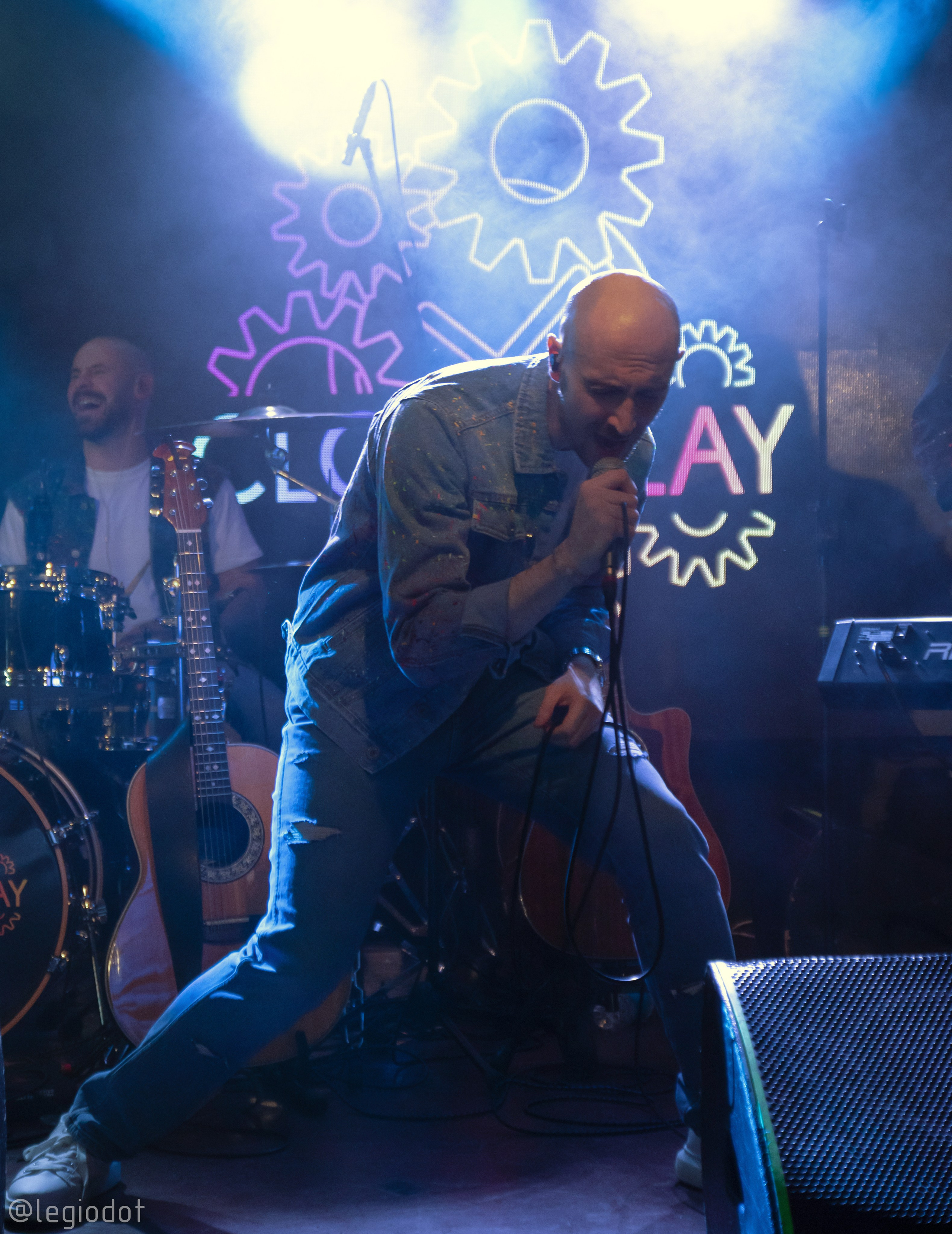 CLOCKPLAY 10.03.2025. Репортажный фотограф в Москве Legiodot