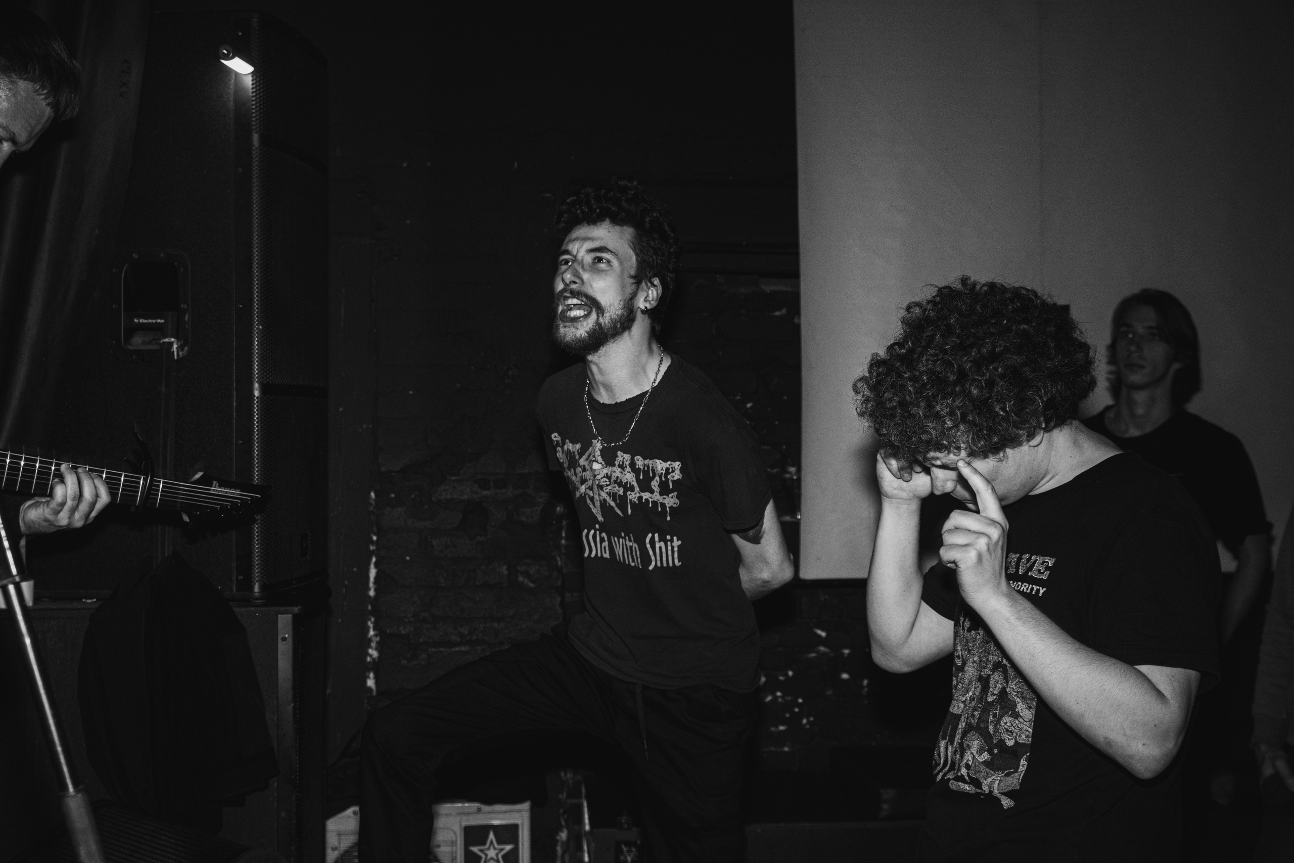 Sektat & Pechora & сплошь 12.09.2025. Репортажный фотограф в Москве Legiodot