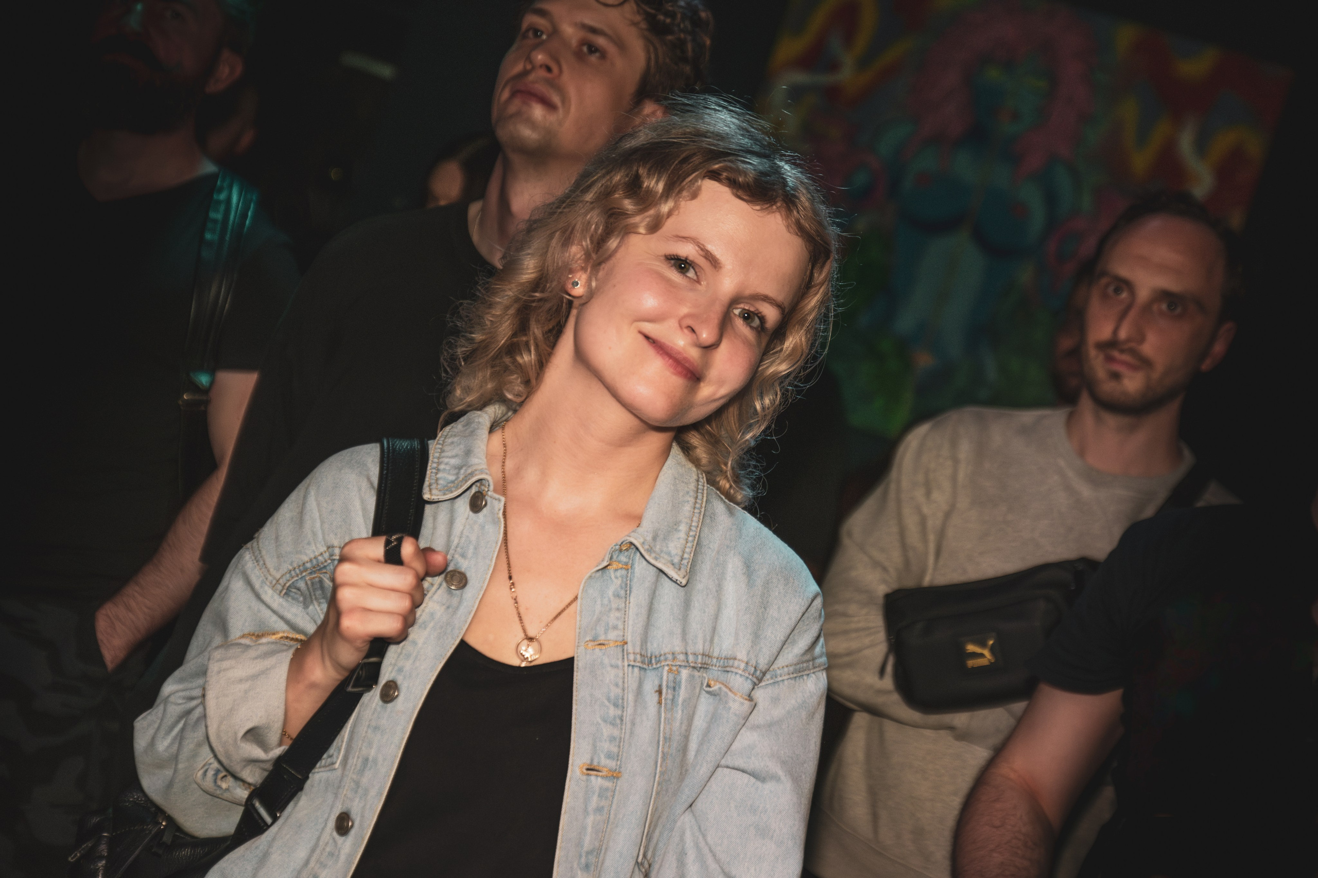 Laugar & Шумы Штормовых Широт & Lesnik 06.06.2025. Репортажный фотограф в Москве Legiodot