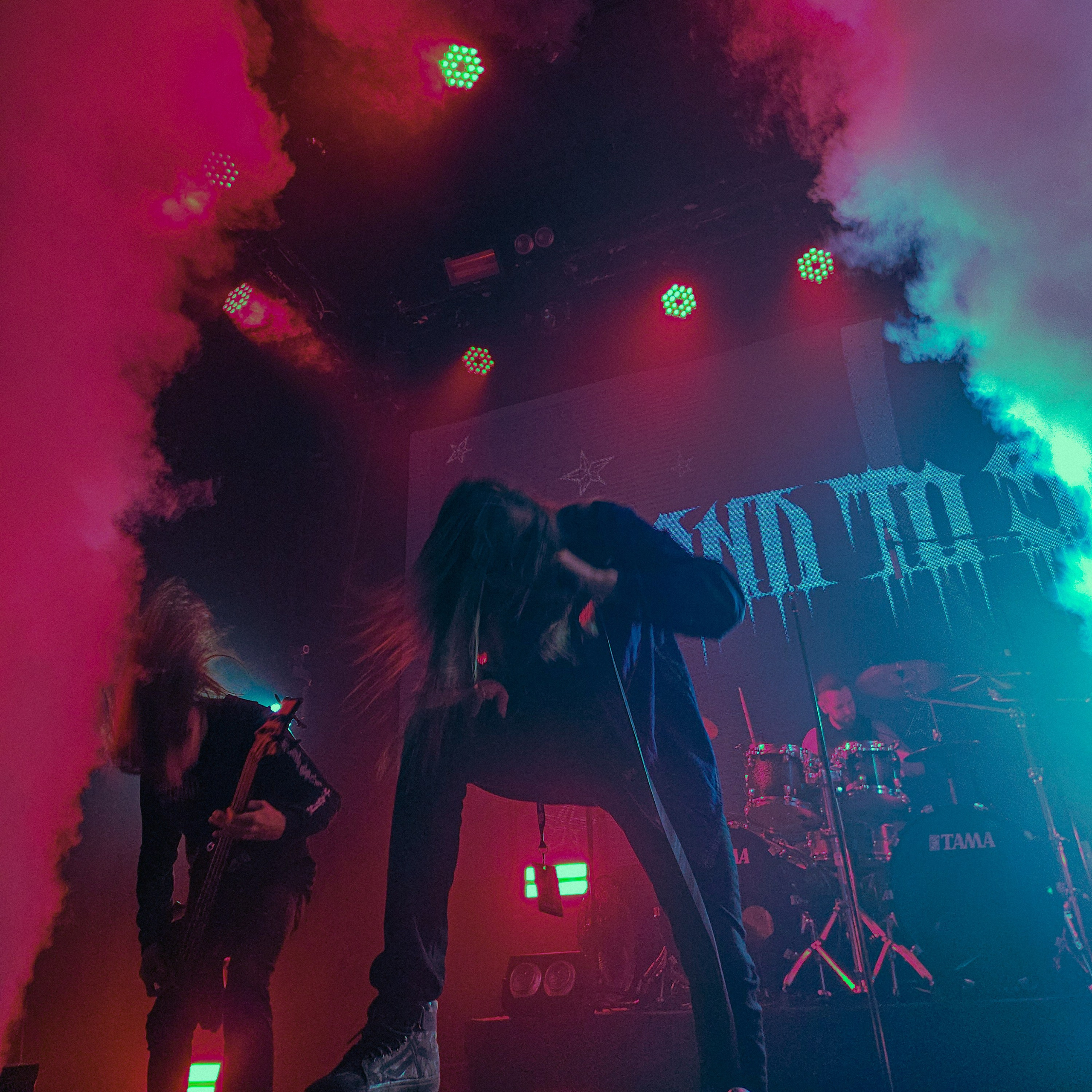 Second To Sun 15.11.2024. Репортажный фотограф в Москве Legiodot