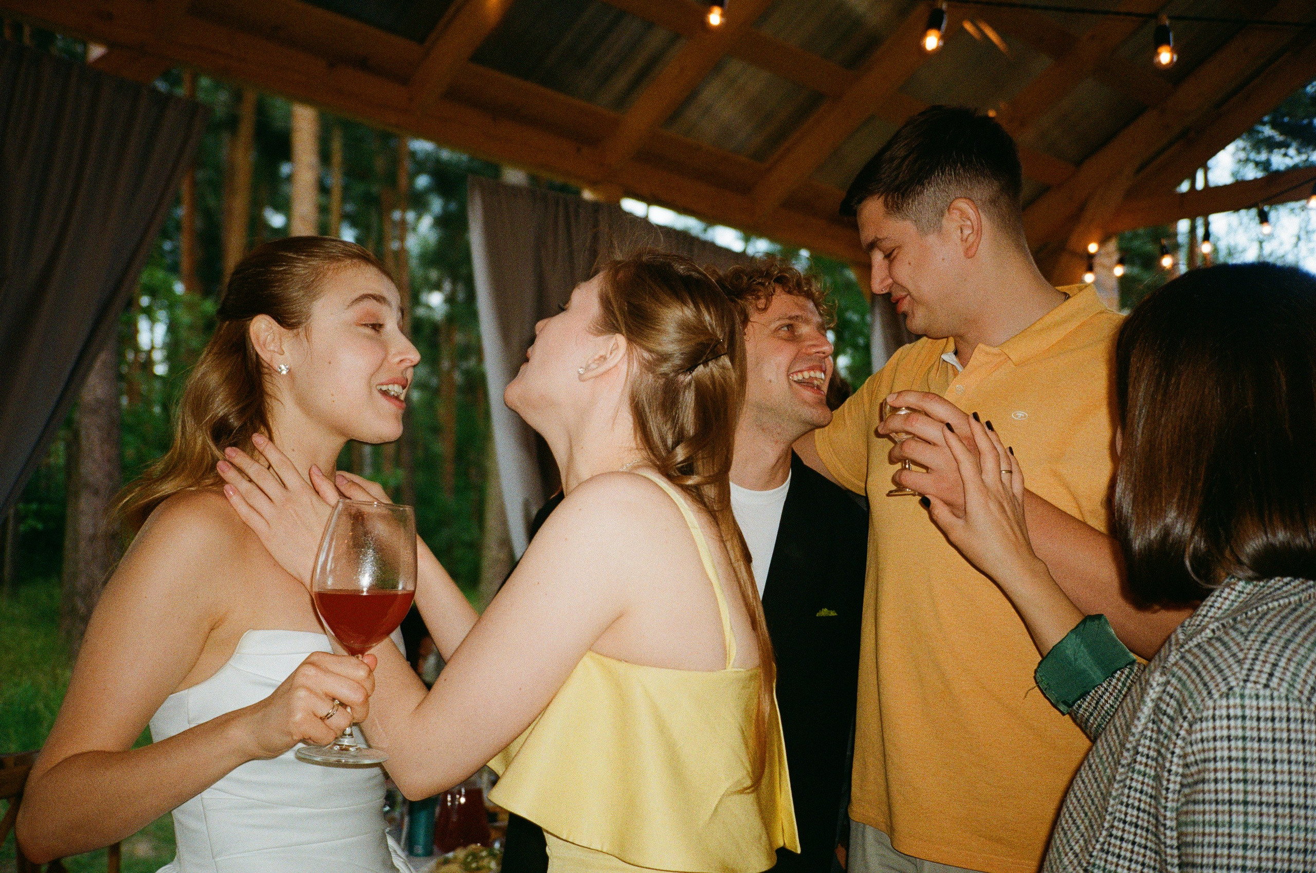 Ферма Козополянских. Свадебный фотограф Москва Светлана Анисимова