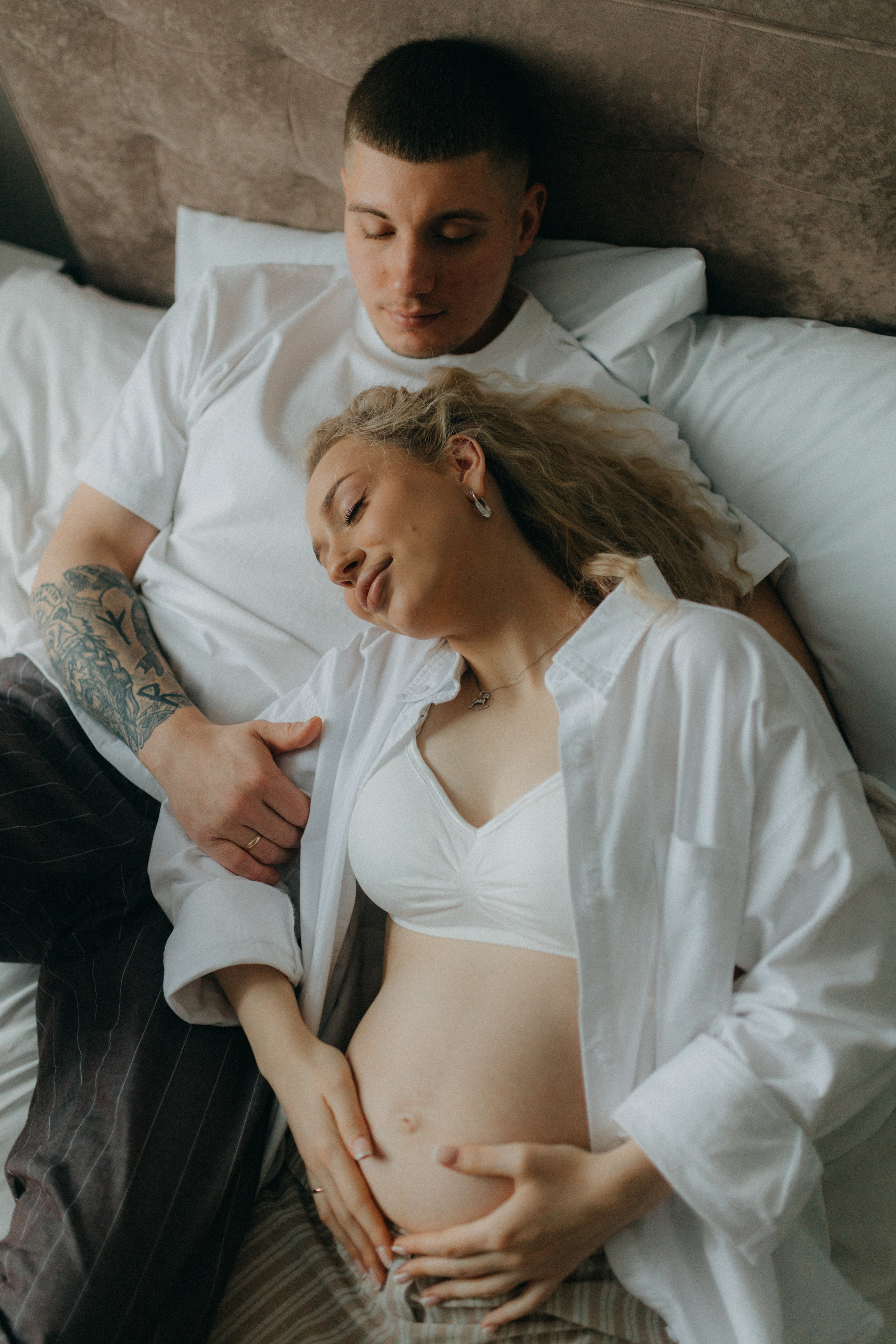 Лиза & Даня.Беременность. Фотограф НОГИНСК, Москва, Анастасия Белая