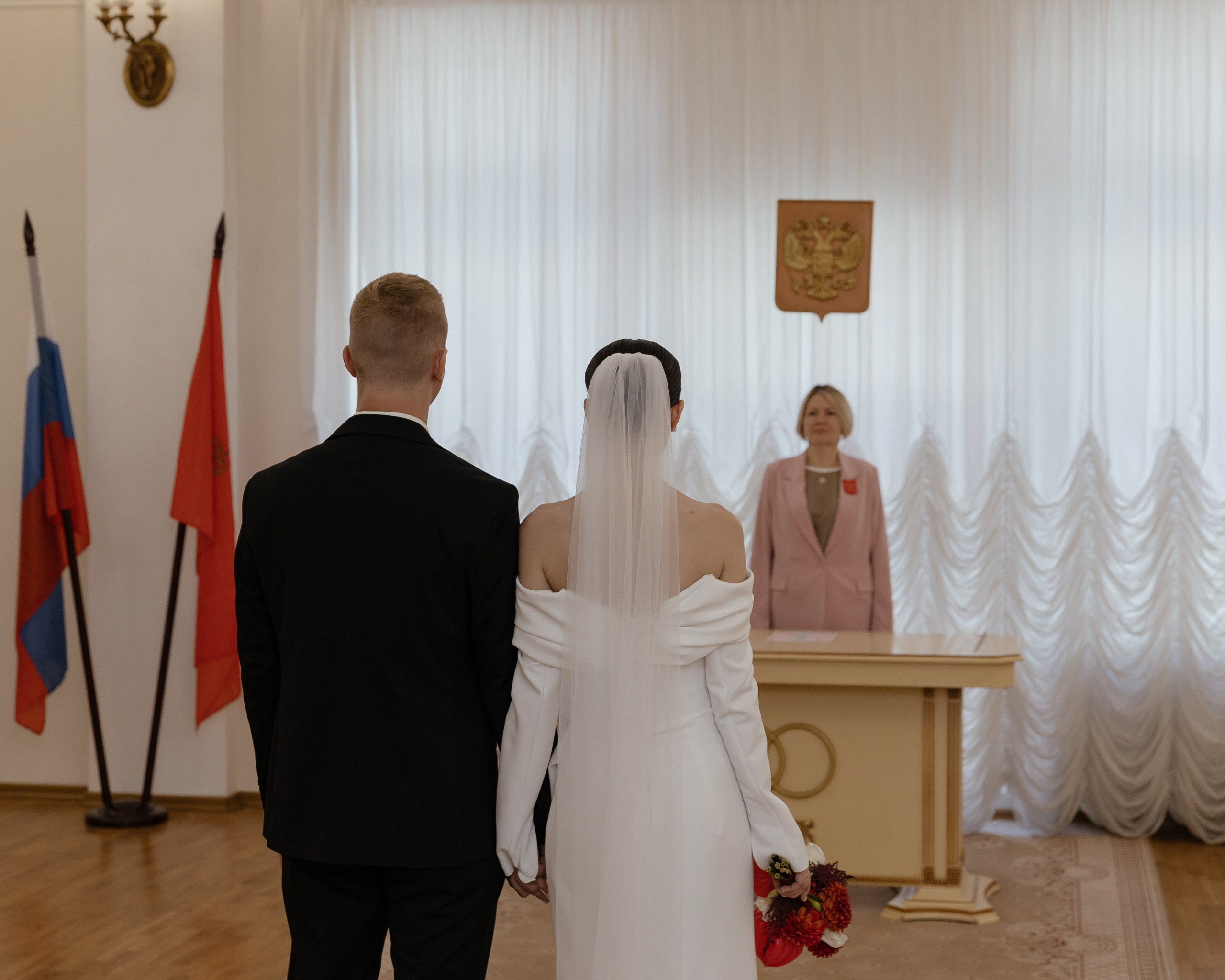 WEDDING A&P. Свадебный фотограф Дмитрий Краснов. Санкт-Петербург